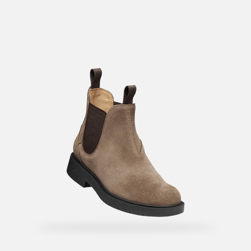 Bottines Femme SPHERICA EC1 B WOMAN Taupe/Marron 6/7
