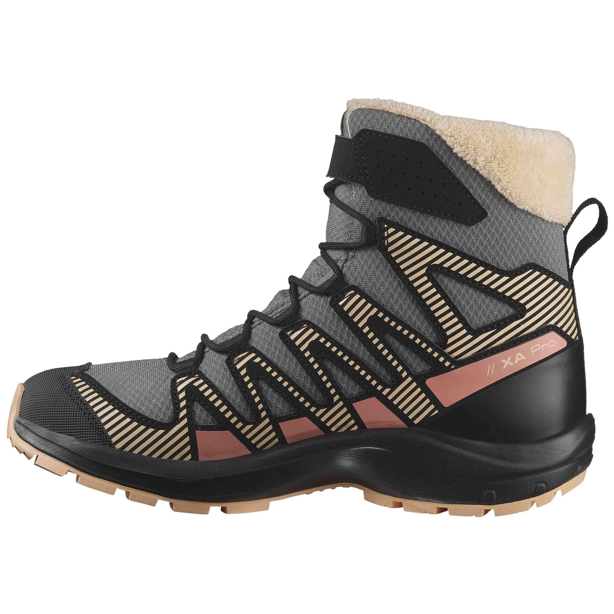Botas Salomon modelo Botas Salomon XA Pro V8 Winter ClimaSalomon W para mulheres 2/5