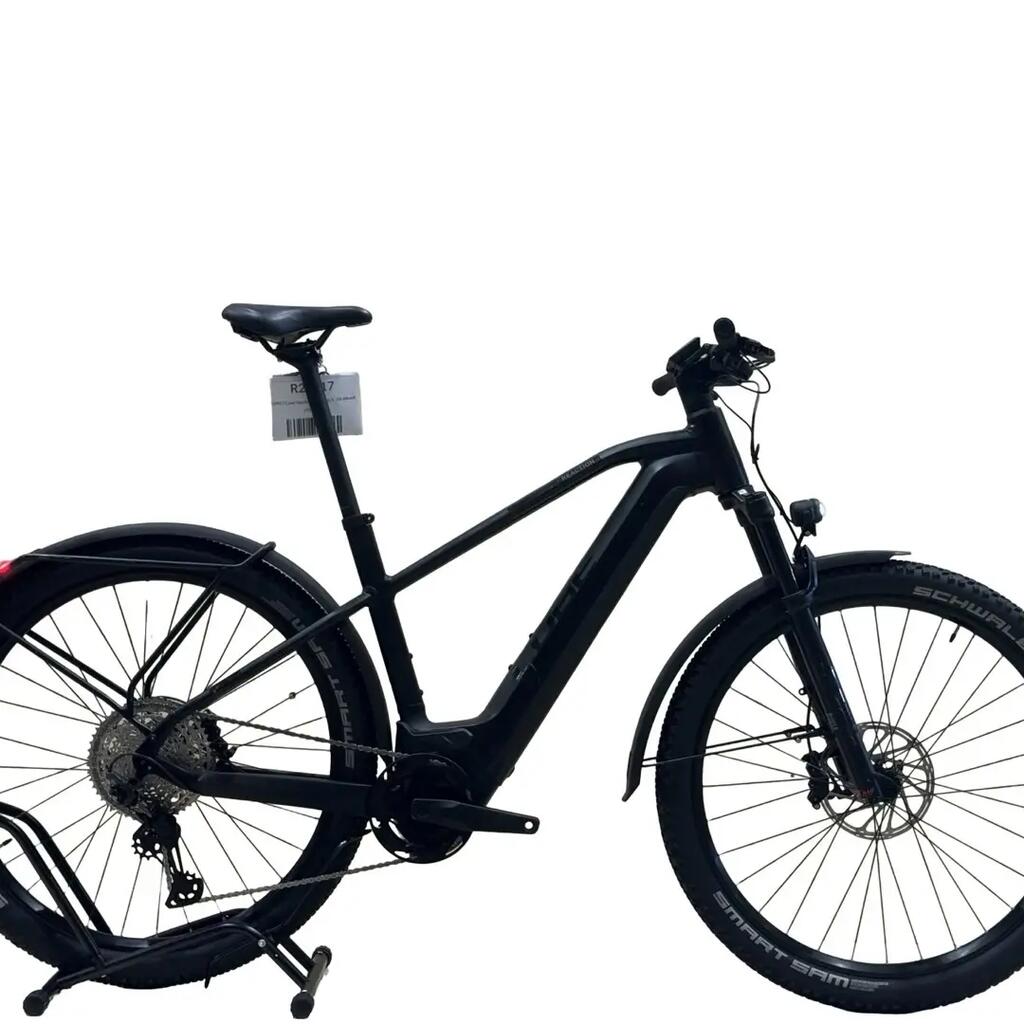 2ND life - E-Mountainbike Cube Reaction Hybrid SLX 750 Allroad XT - Excellent