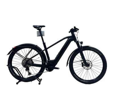 Refurbished - e-mountainbike cube reaction hybrid slx 750 allroad xt - zeer goed