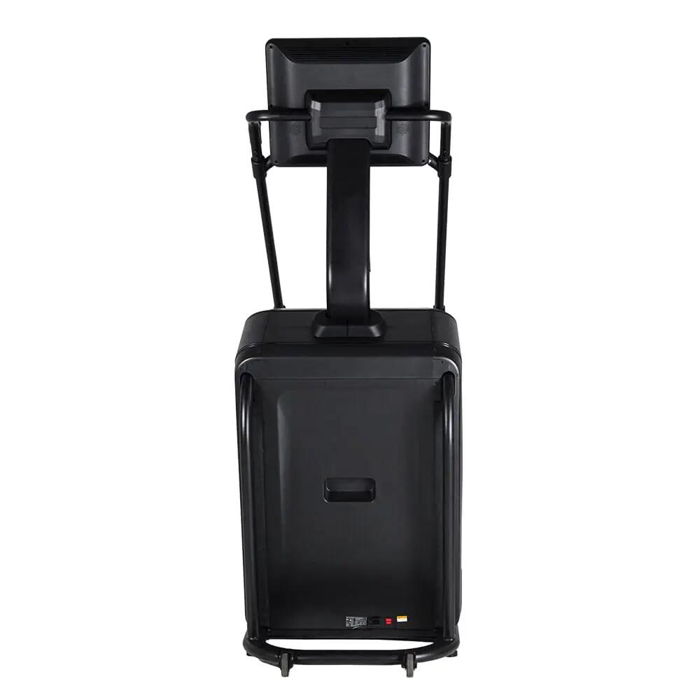 Stepper Pro Series Fitness Tech avec écran tactile HD 21,5 pouces 2/4