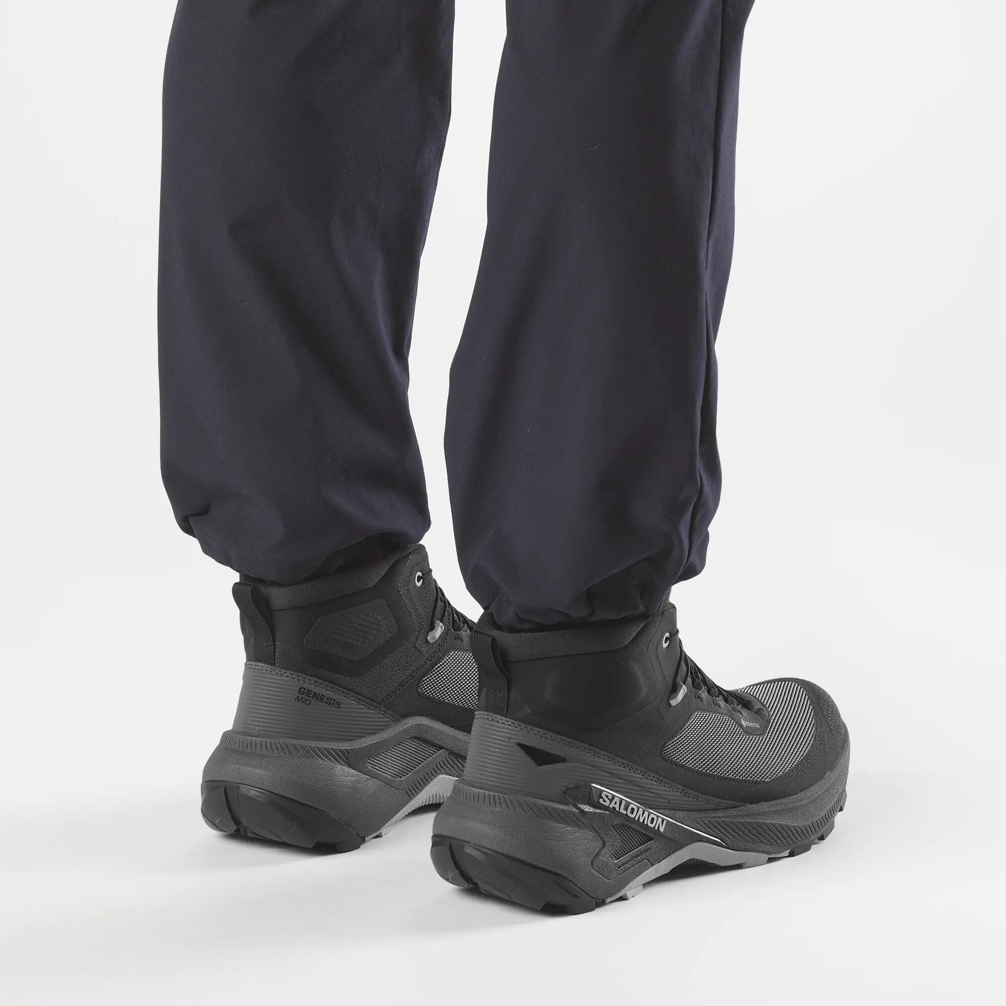 Herren Wandern Schuhe GENESIS MID GORE TEX 4/7