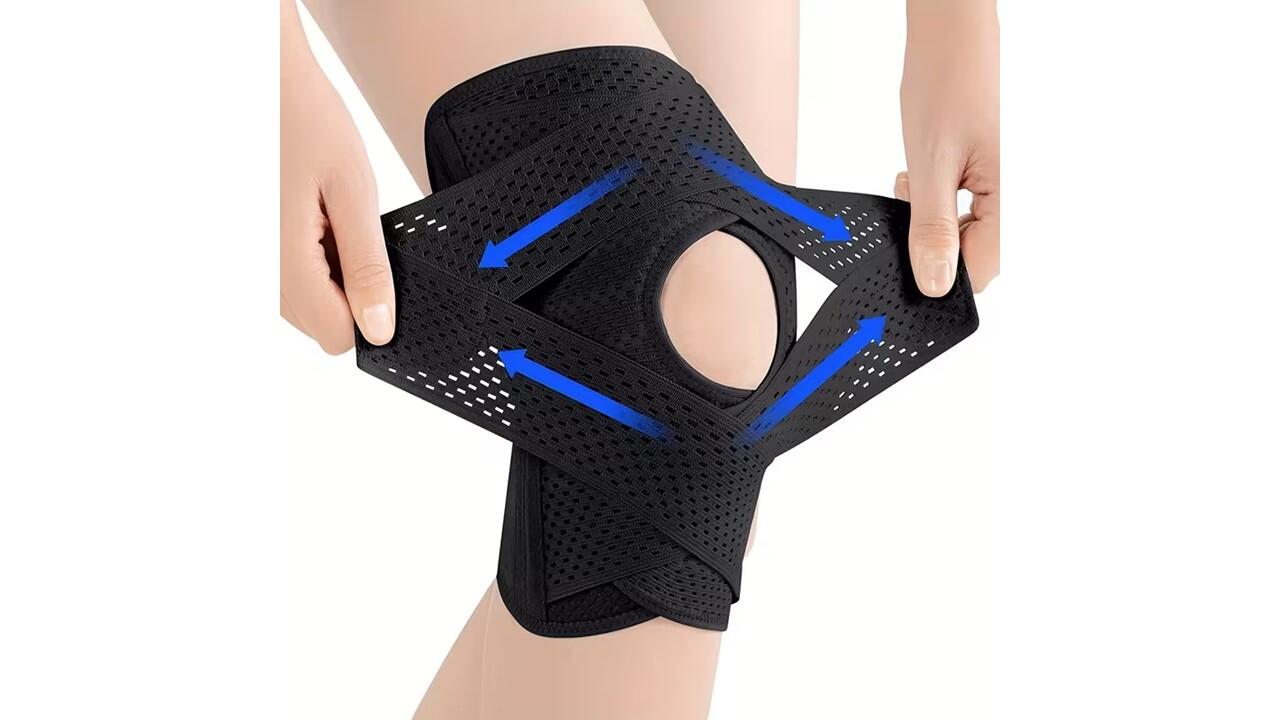 Genunchiera medicala profesionala ligament, menisc, rotula, articulatii