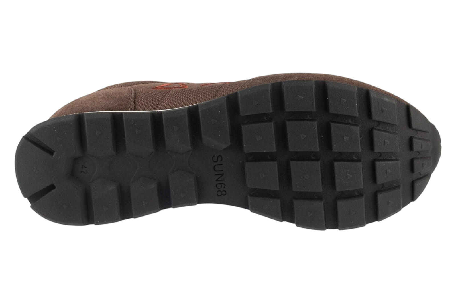 Chaussure de randonnée Baskets Homme SUN68 TOM SOLID Marro 4/5