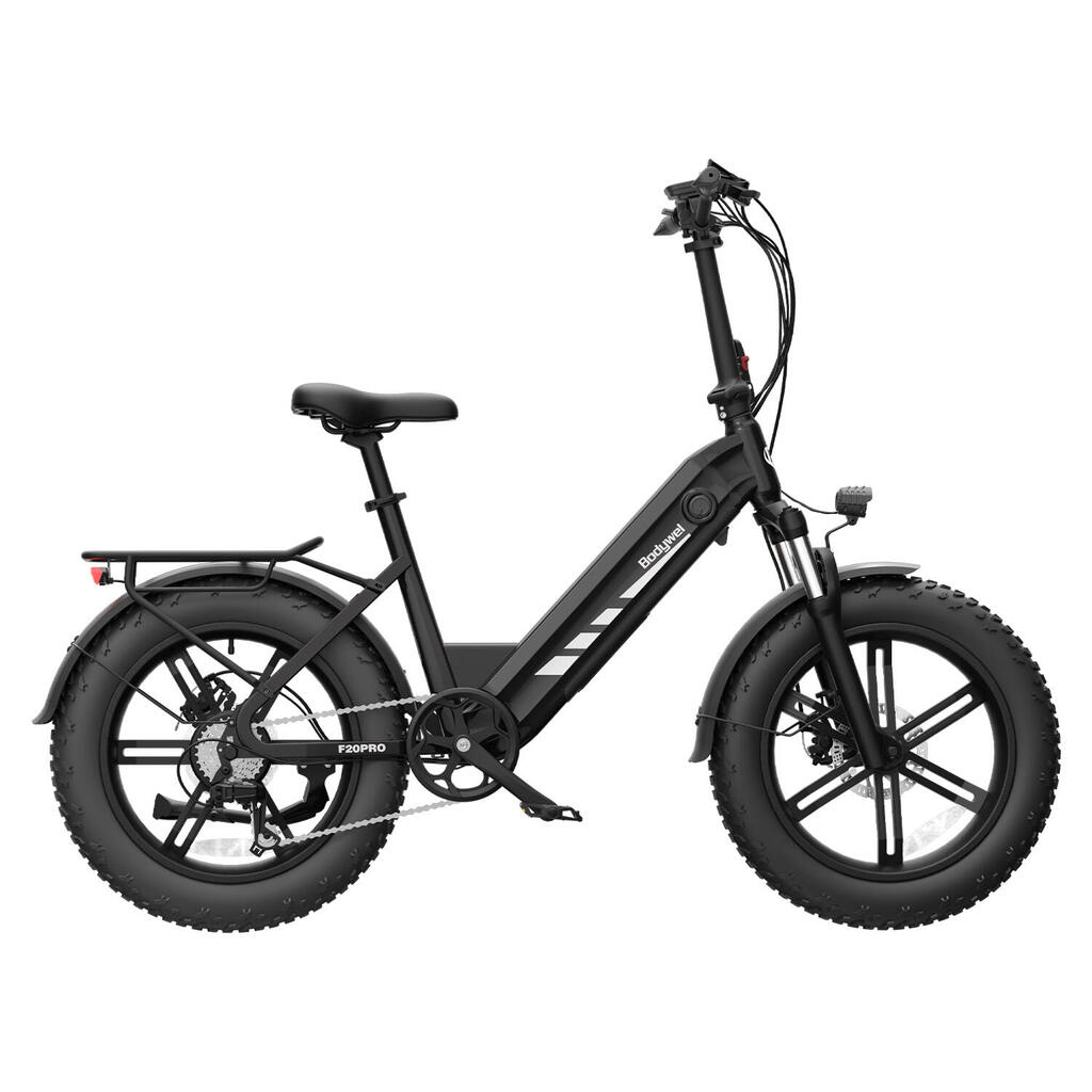 Градско електрическо колело за възрастни BODYWEL F20 PRO 250W двигател 48V18Ah