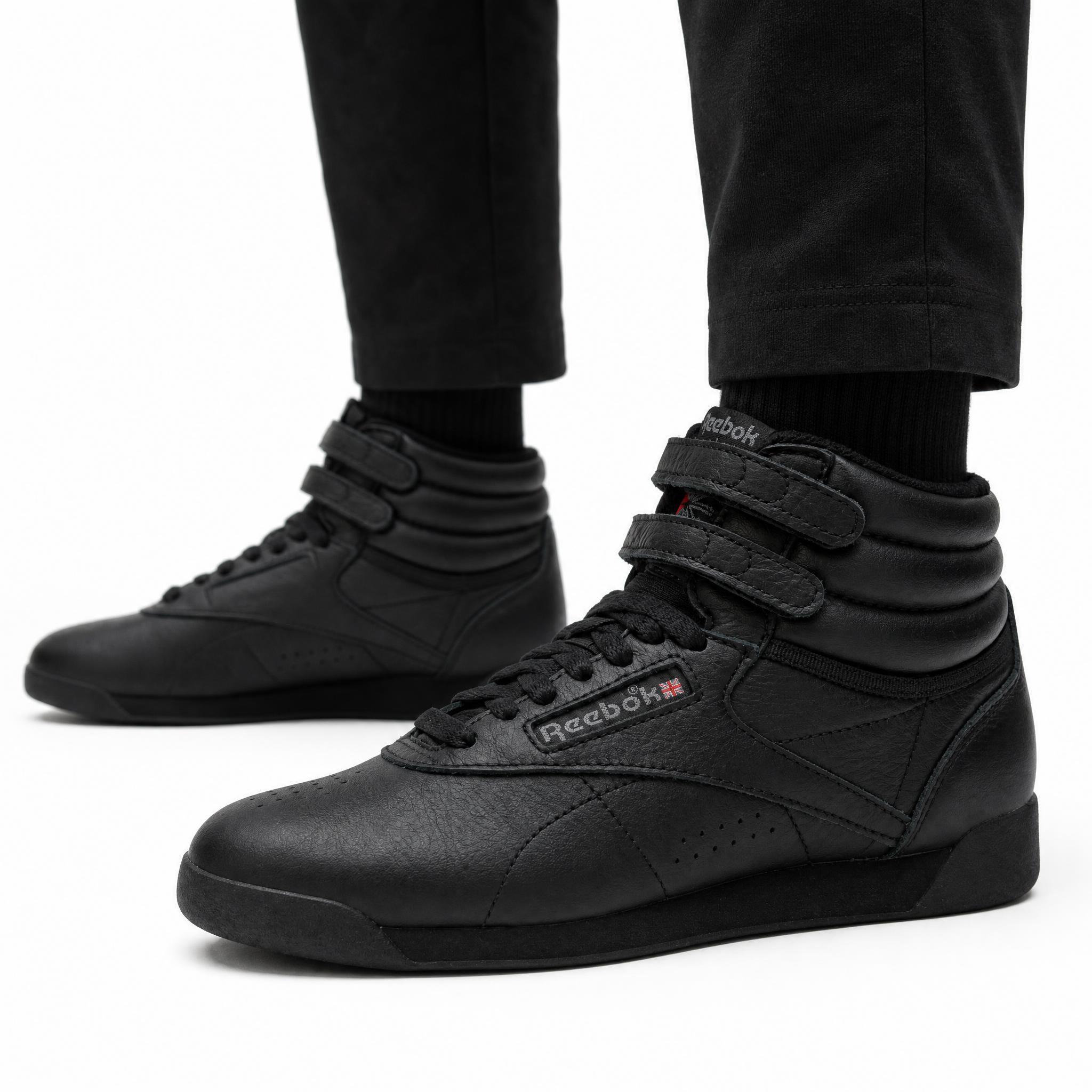 Buty damskie sneakersy sportowe Reebok SS-F/S HI 6/6