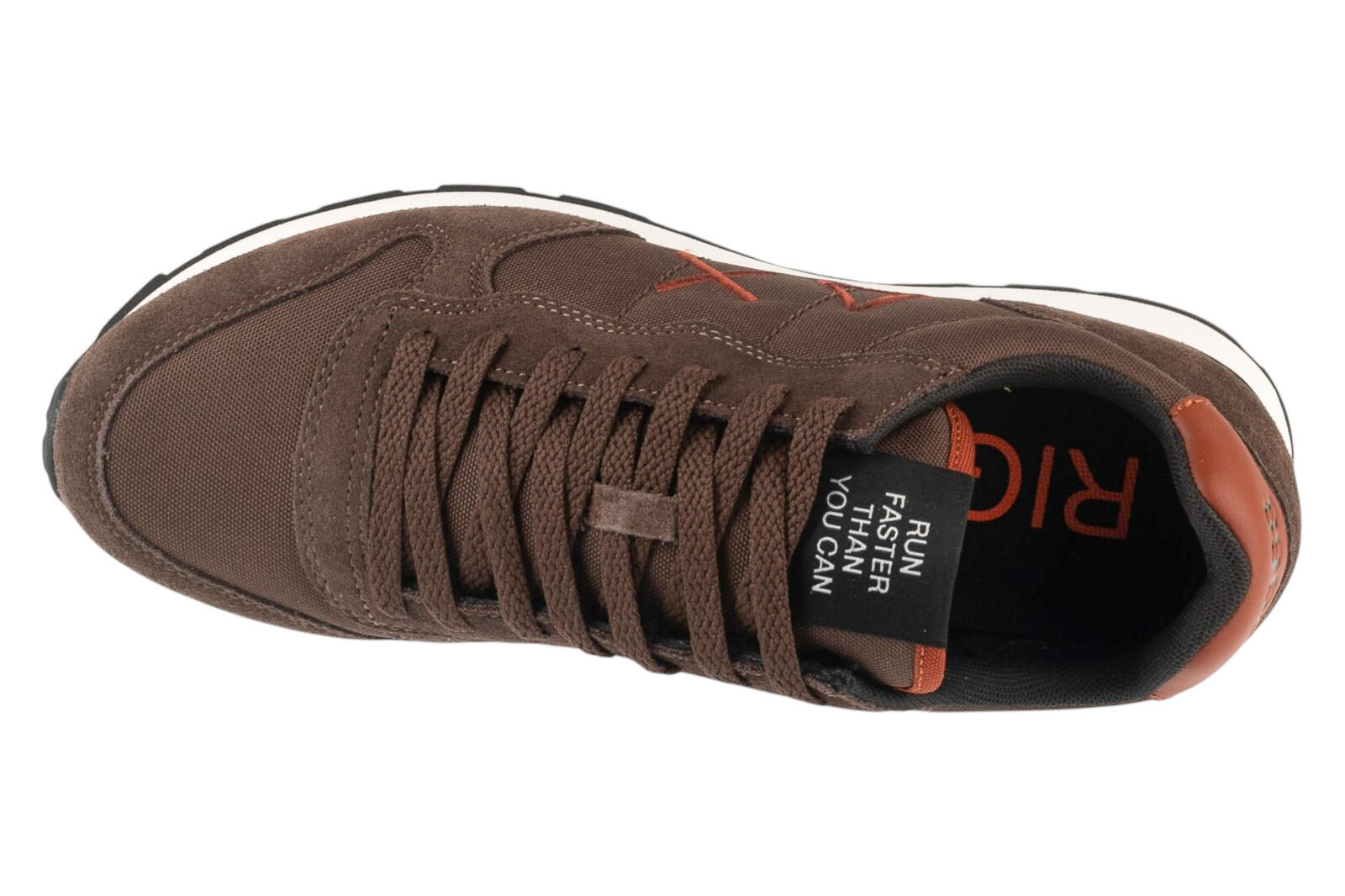 Chaussure de randonnée Baskets Homme SUN68 TOM SOLID Marro 3/5