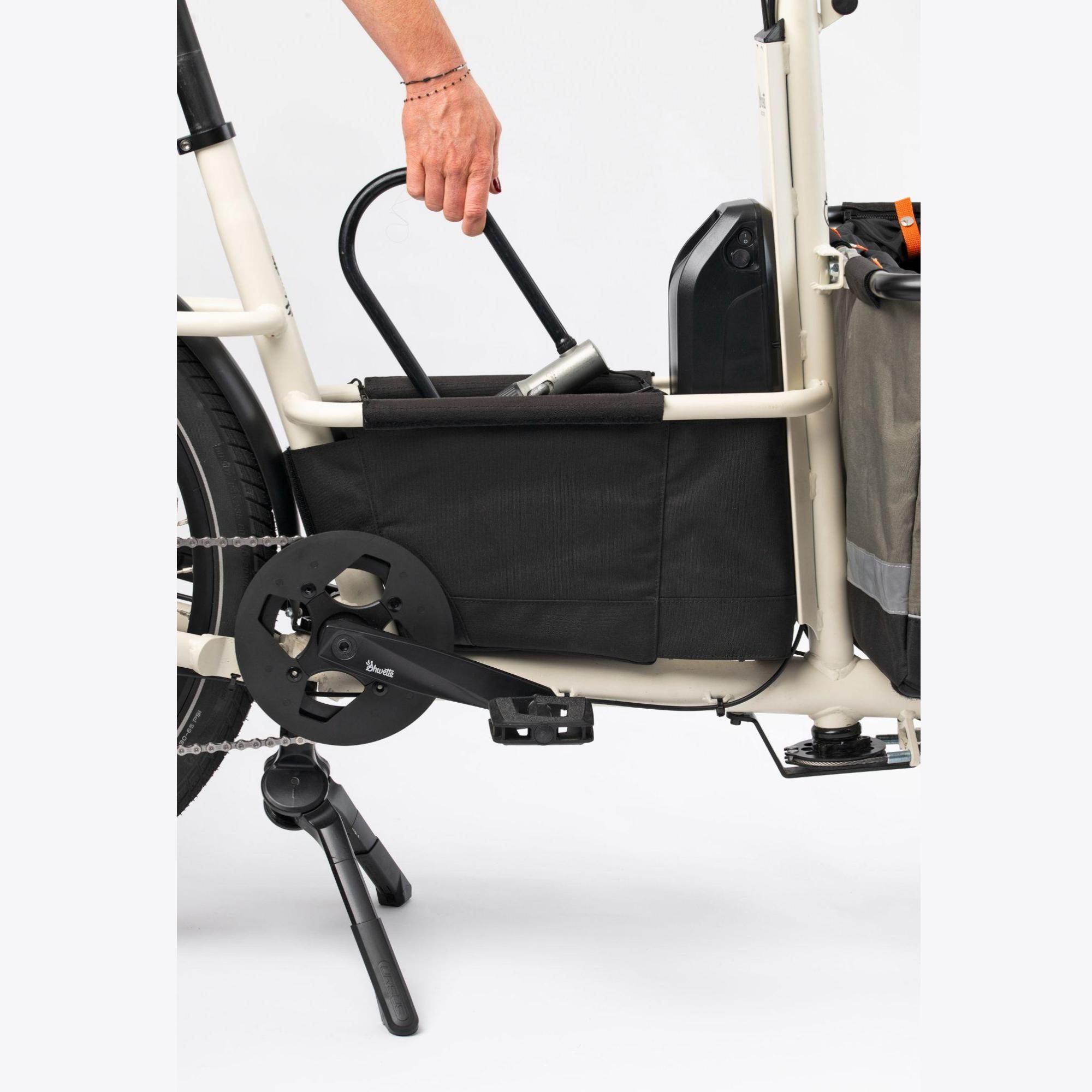 Shwette Baggy crème mat - Caisse verte 4/7