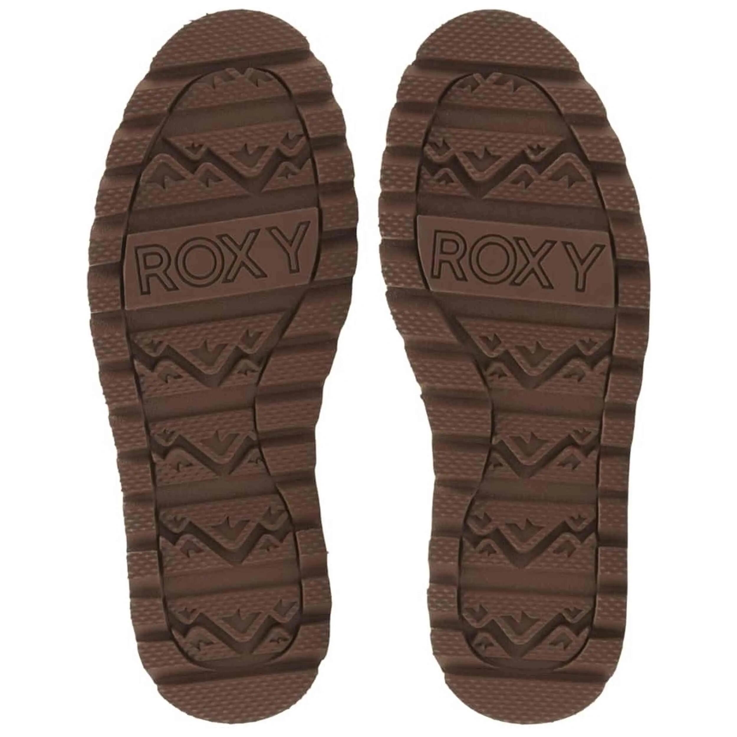 Botas Roxy modelo Botas Roxy Bradie marrón mate mujer para mujer 4/4