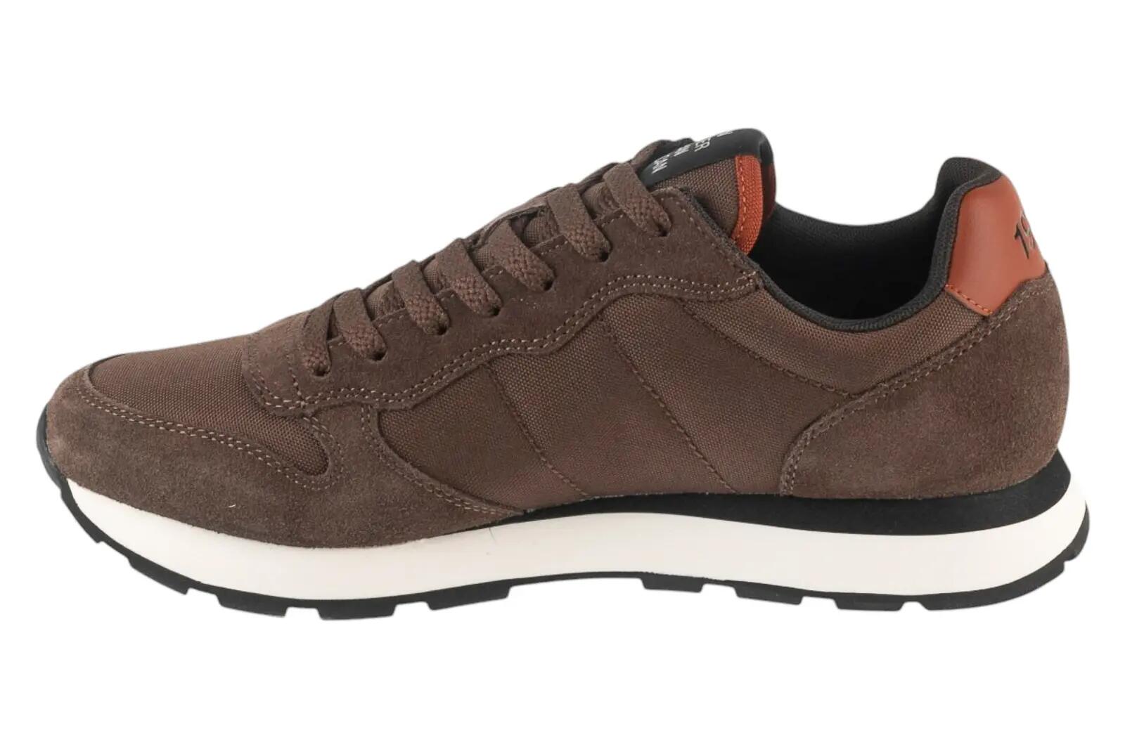 Chaussure de randonnée Baskets Homme SUN68 TOM SOLID Marro 2/5