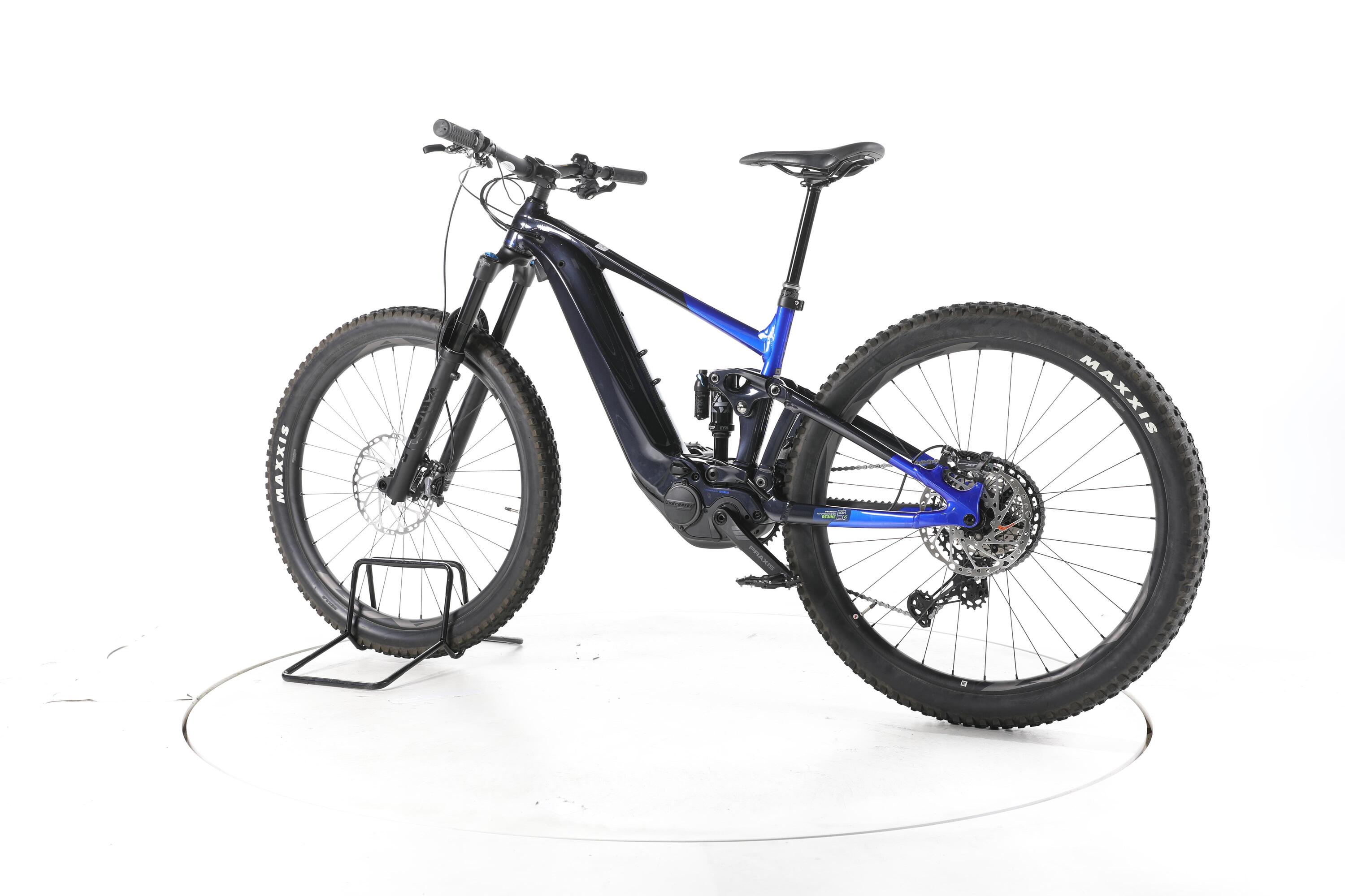 Segunda vida - Giant Trance X E+ 1 E-Bike Fully 2024 - Em muito bom estado. 7/7