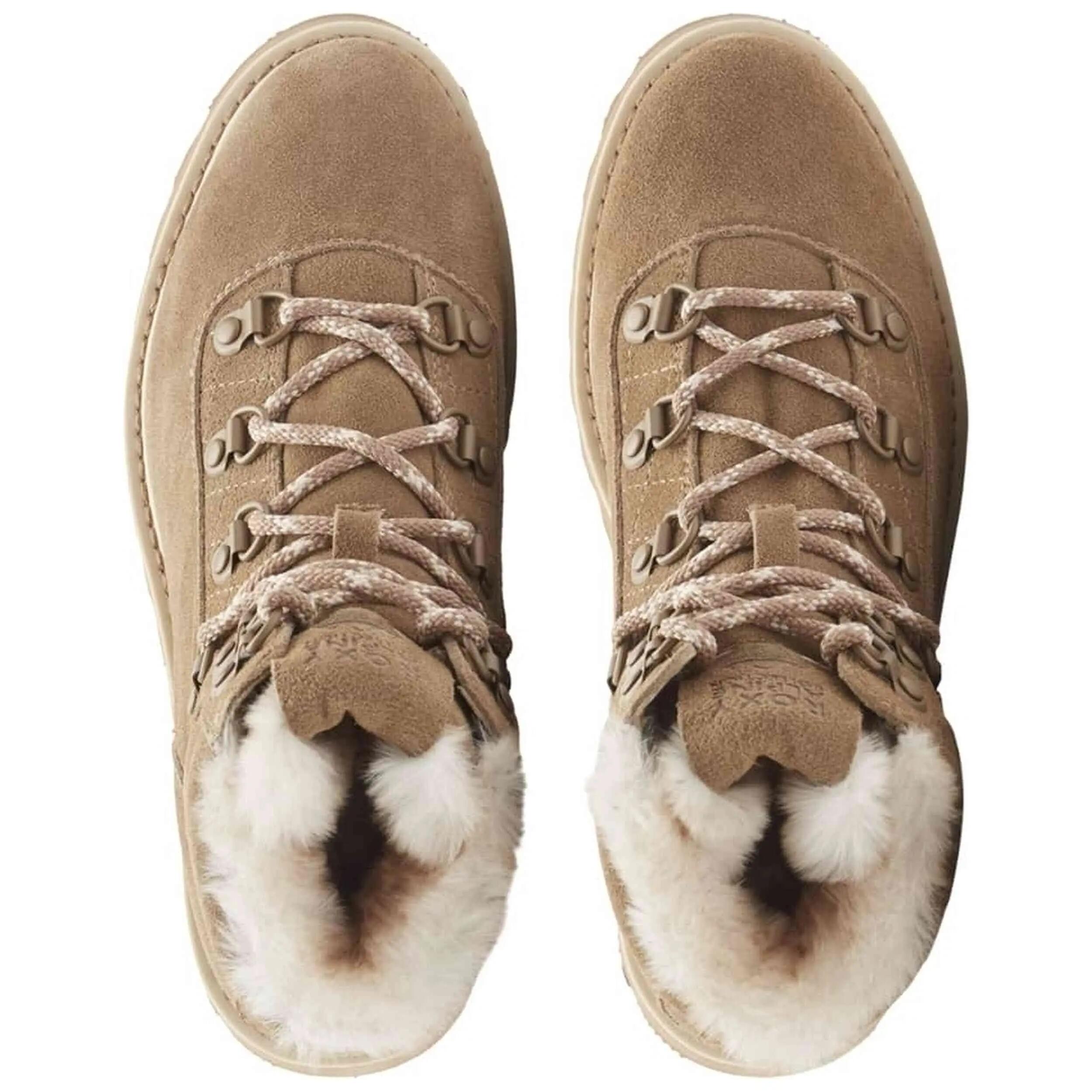 Botas Roxy modelo Botas Roxy Bradie marrón mate mujer para mujer 3/4