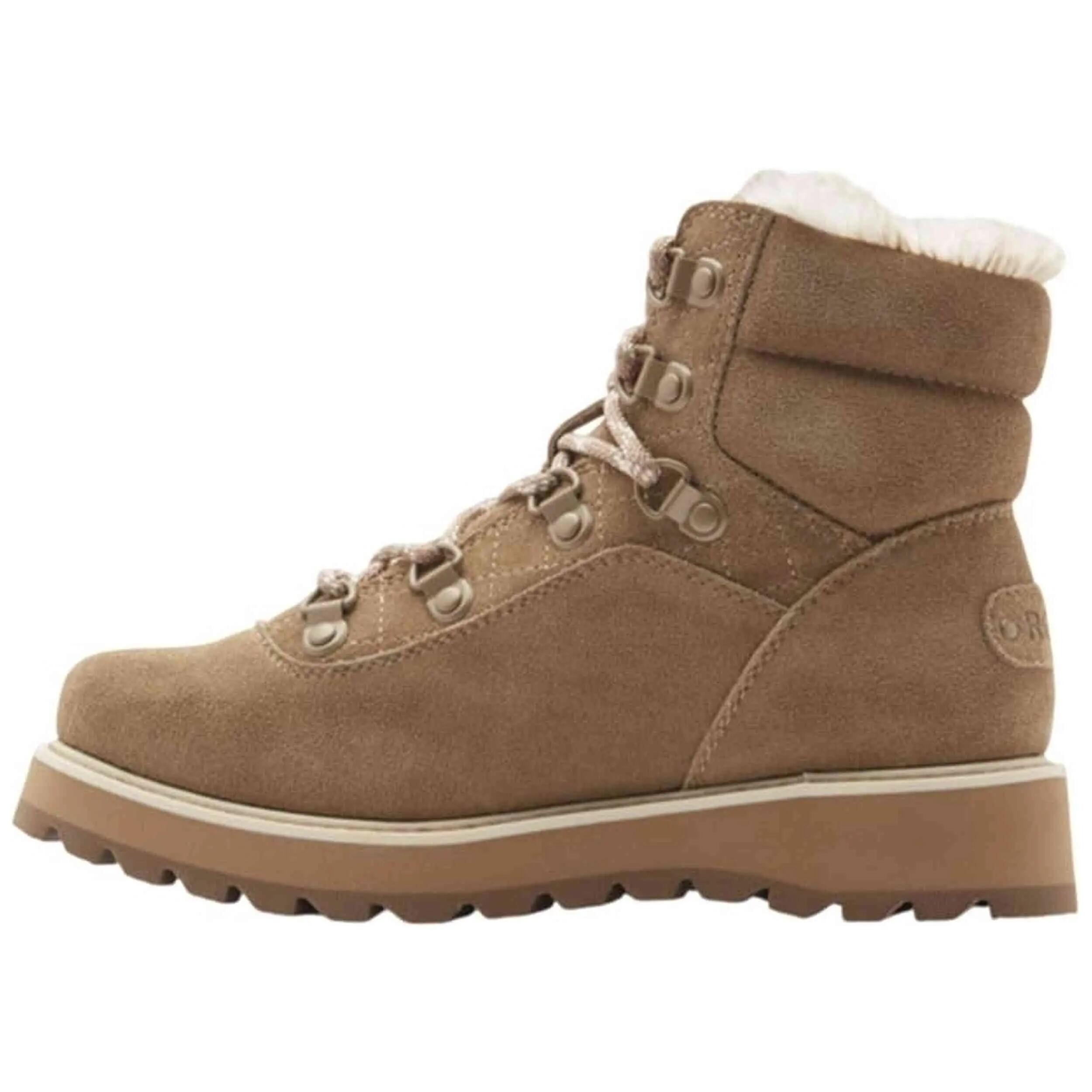 Botas Roxy modelo Botas Roxy Bradie marrón mate mujer para mujer 2/4