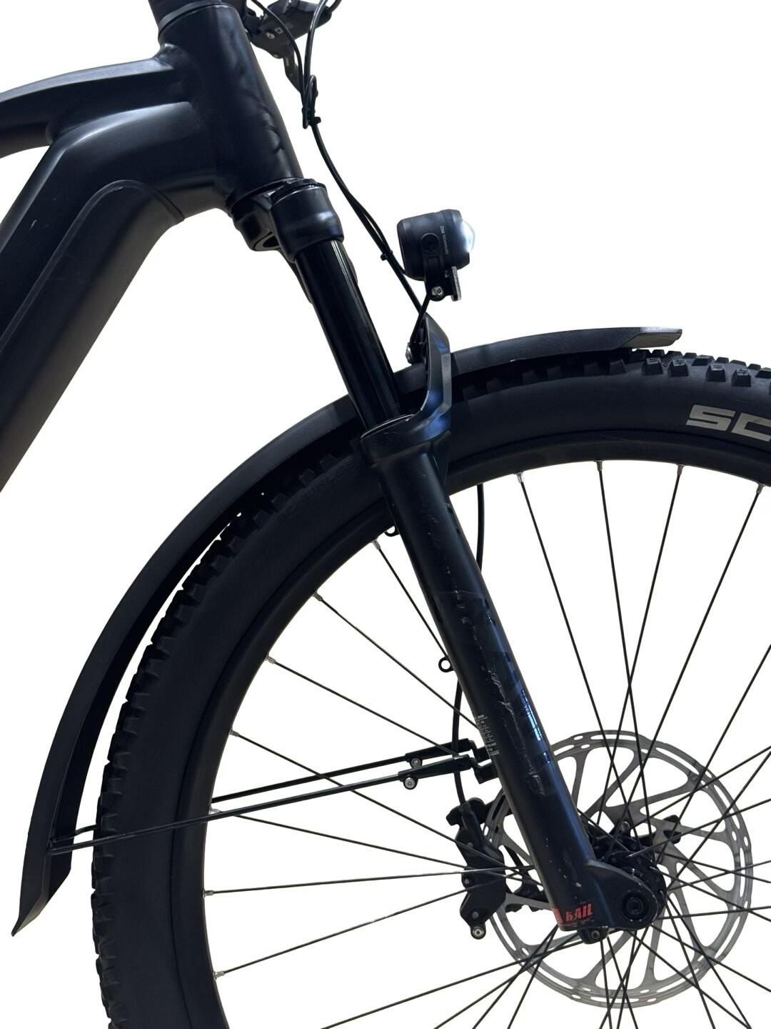 2ND life - VTT électrique Cube Reaction Hybrid SLX 750 Allroad XT - Excellent 3/15