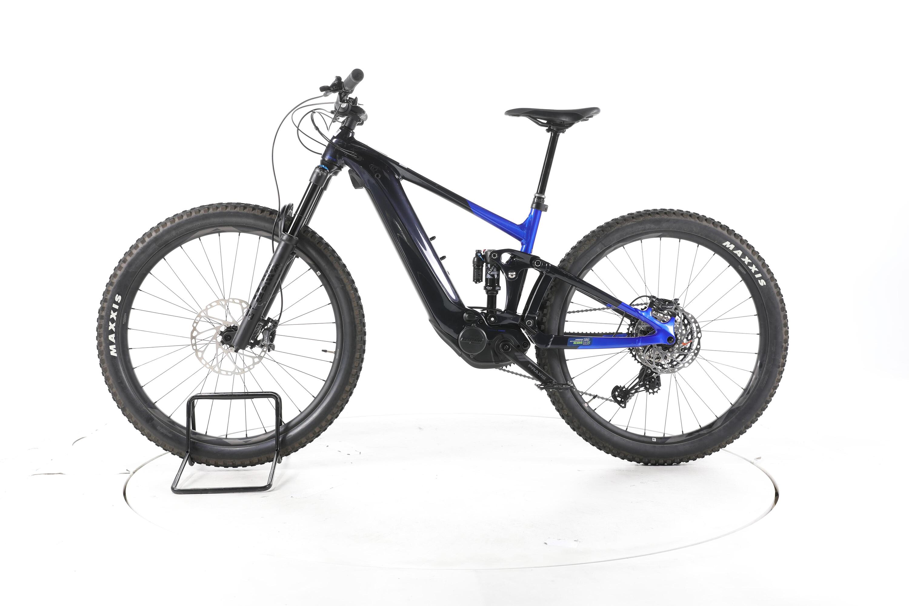 Segunda vida - Giant Trance X E+ 1 E-Bike Fully 2024 - Em muito bom estado. 6/7