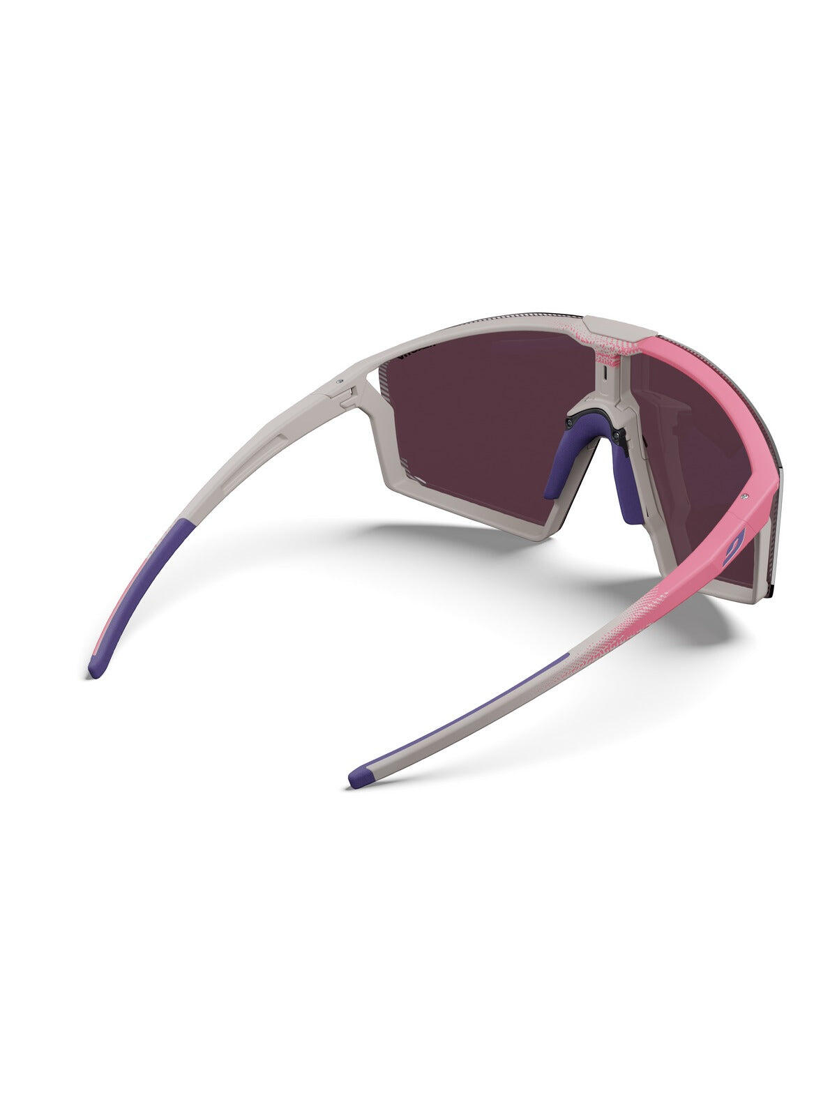 Okulary fotochromowe JULBO Edge Dreamers - Reactiv 1-3 HC - Beige/Coral 5/5
