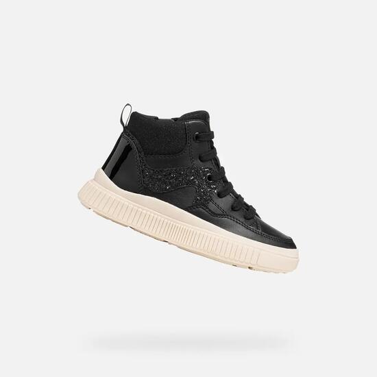 Buty sportowe dziewczęce Geox Laquinny