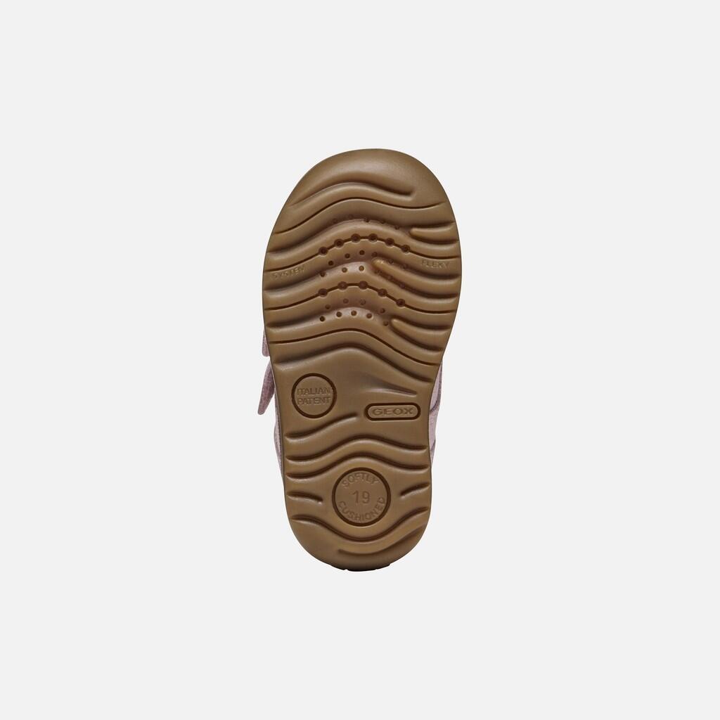 Zapatillas niña Geox B164pc 0bsnf B Macchia 7/7