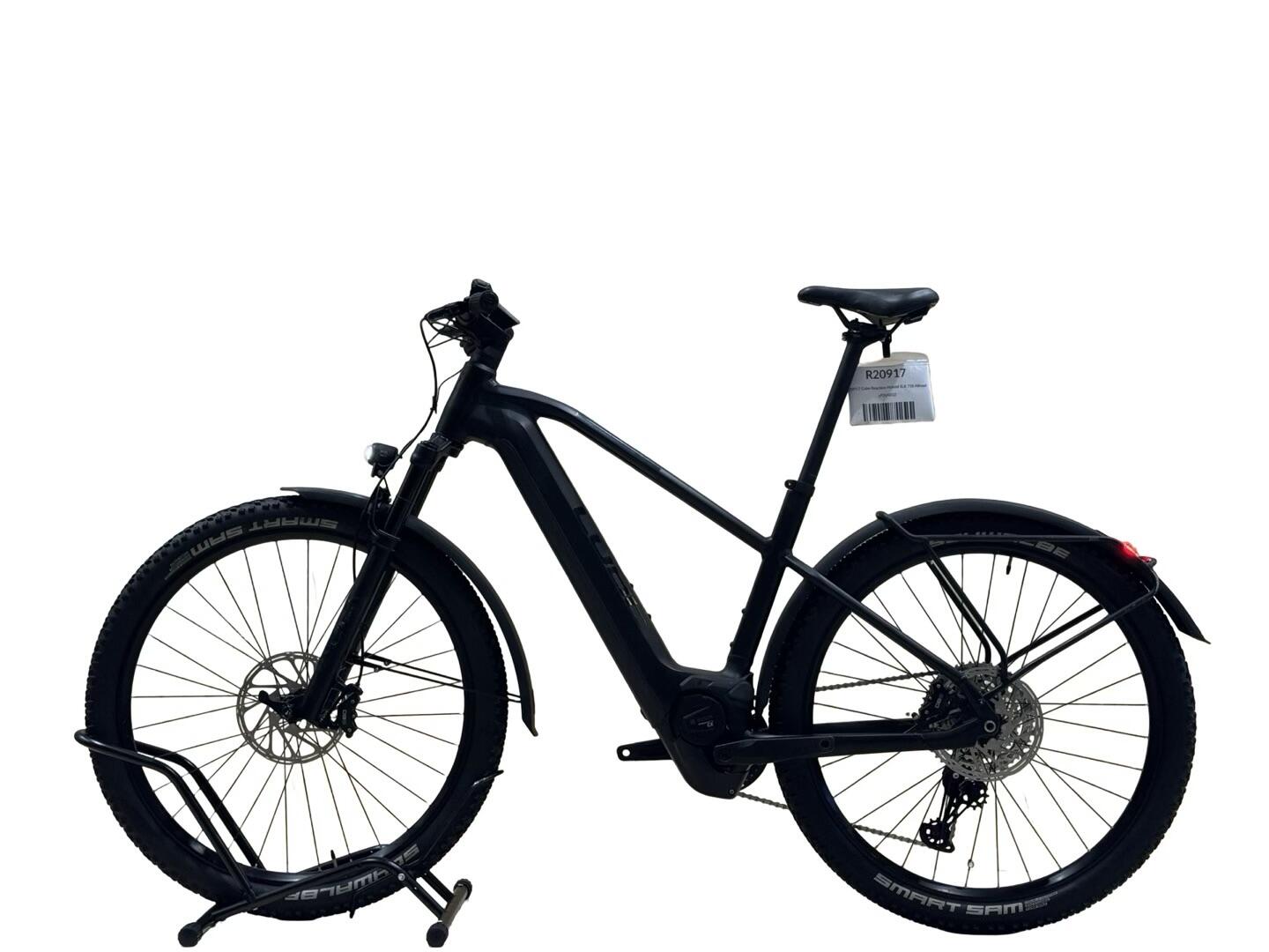 2ND life - VTT électrique Cube Reaction Hybrid SLX 750 Allroad XT - Excellent 2/15