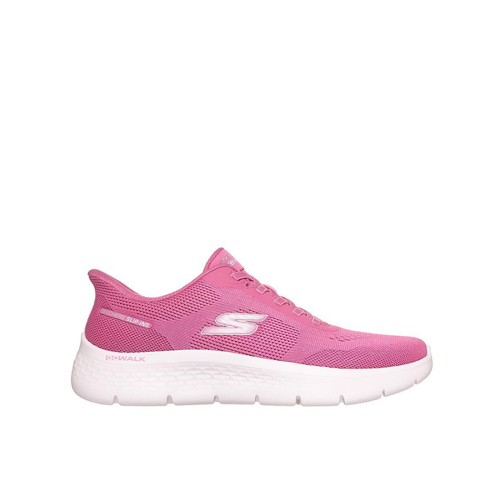 Zapatillas Skechers Mujer Go Walk Flex Azriel Rosa 1/4