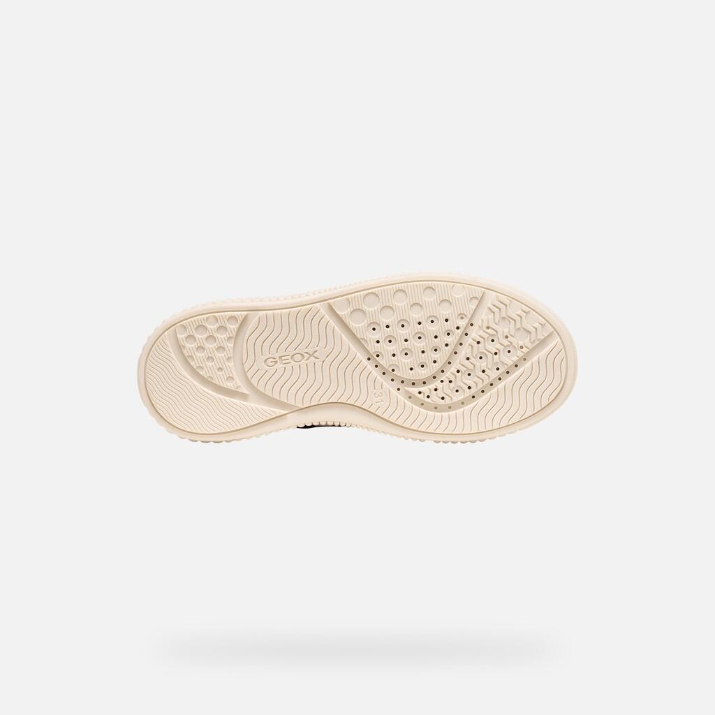 Baskets Fille LAQUINNY GIRL Noir 7/7