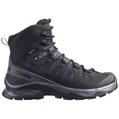 Stivali Salomon modello Botas Salomon Quest 5 GORE-TEX negro gris osc per uomini