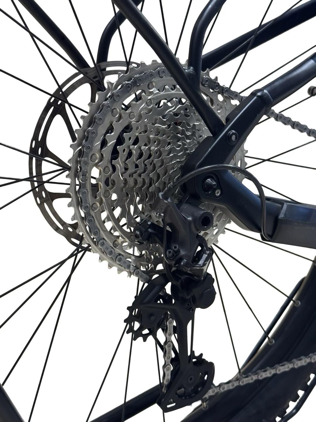 2ND life - VTT électrique Cube Reaction Hybrid SLX 750 Allroad XT - Excellent 15/15