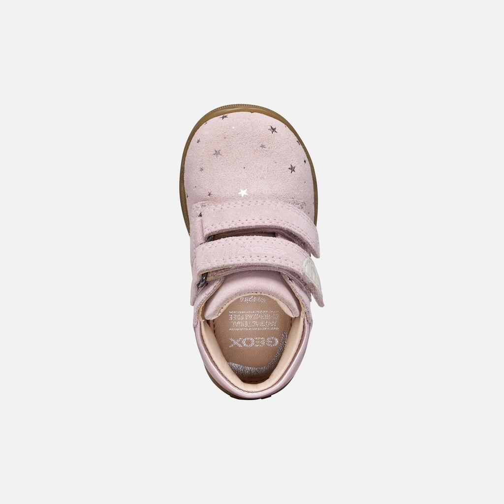 Zapatillas niña Geox B164pc 0bsnf B Macchia 6/7