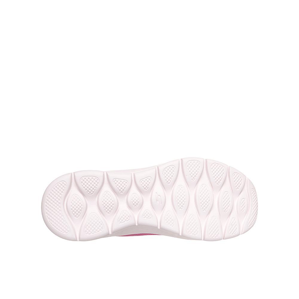 Zapatillas Skechers Mujer Go Walk Flex Azriel Rosa 4/4