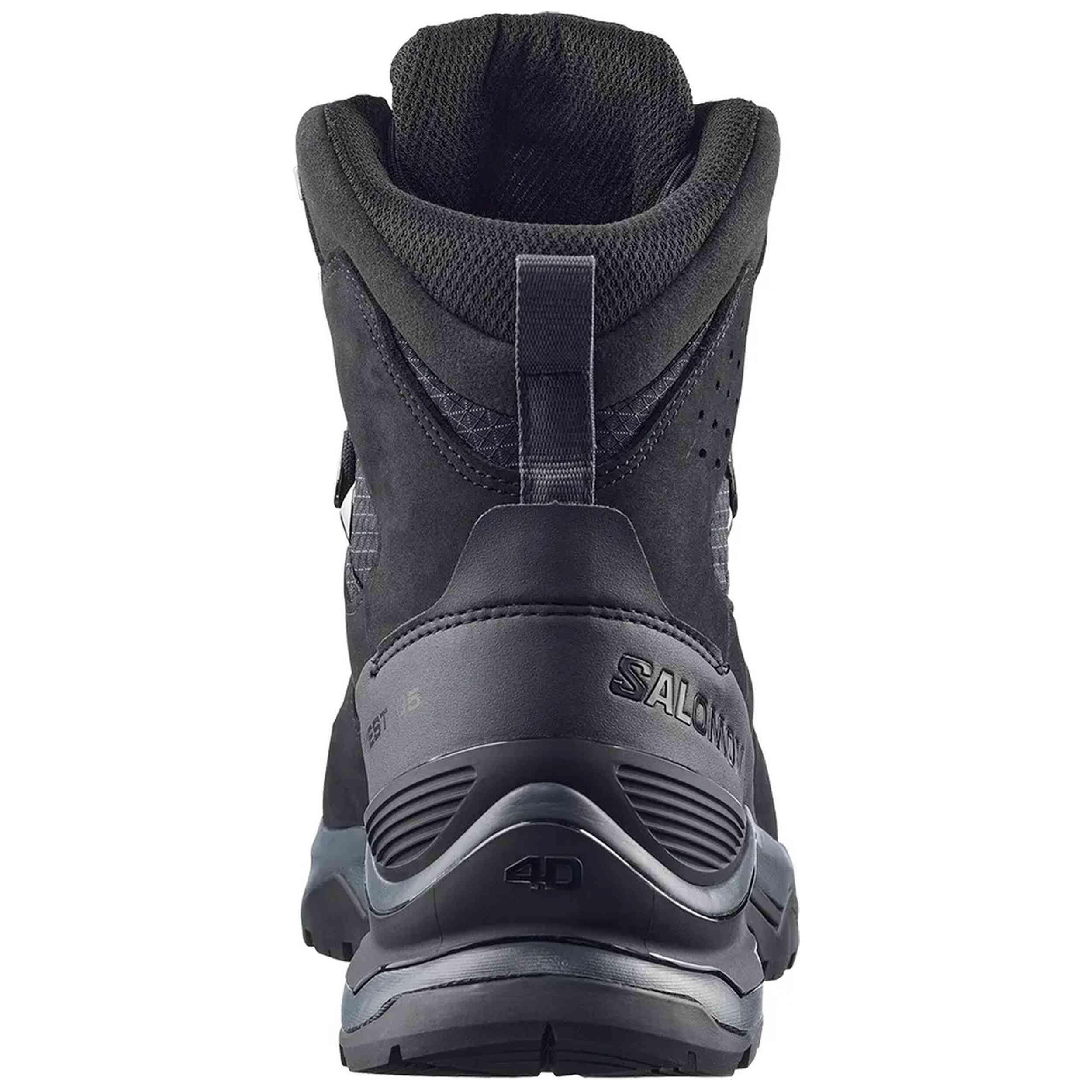 Botas Salomon modelo Botas Salomon Quest 5 GORE-TEX negro gris oscuro para homem 5/5