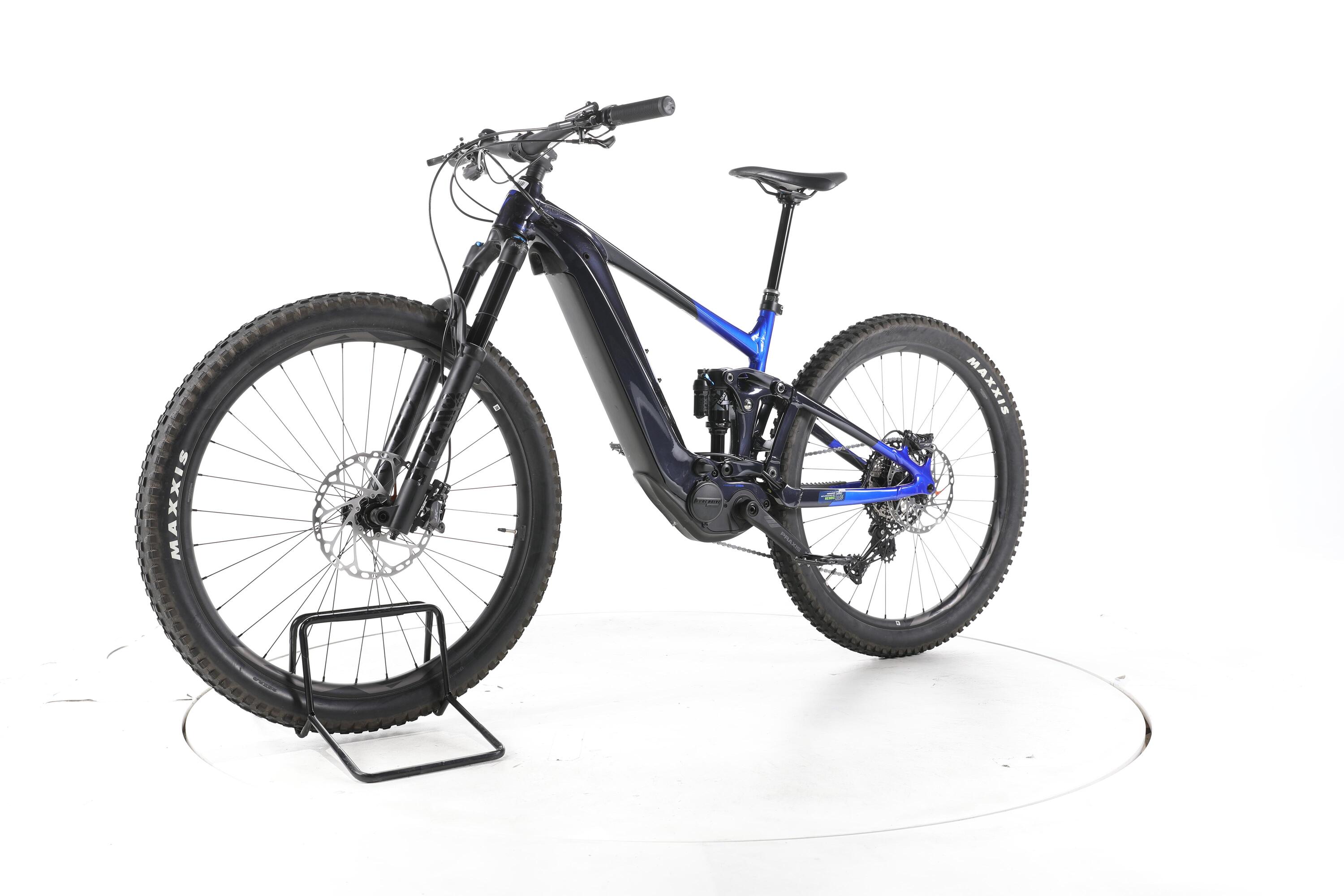 Segunda vida - Giant Trance X E+ 1 E-Bike Fully 2024 - Em muito bom estado. 5/7