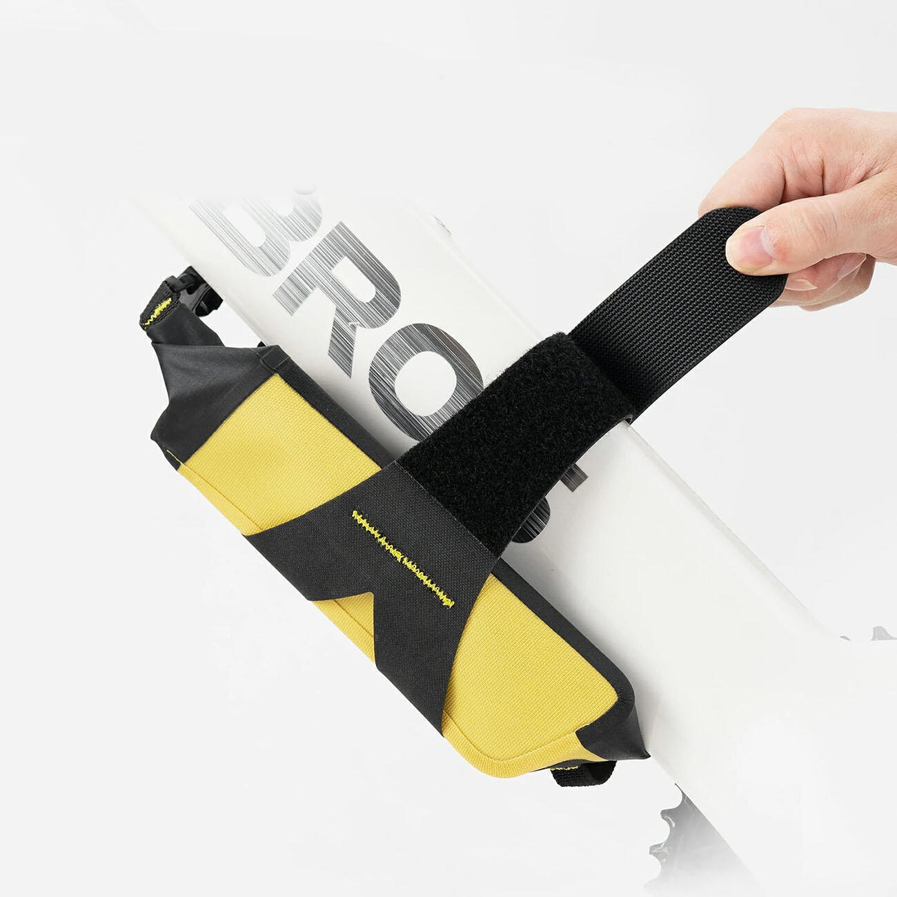 Torba rowerowa na dolną rurę roweru wodoodporna 4/6
