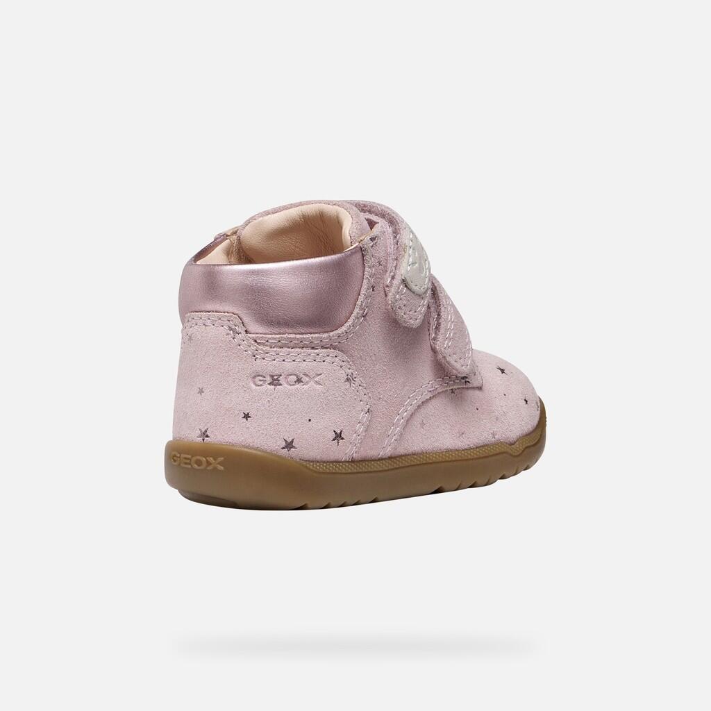 Zapatillas niña Geox B164pc 0bsnf B Macchia 5/7
