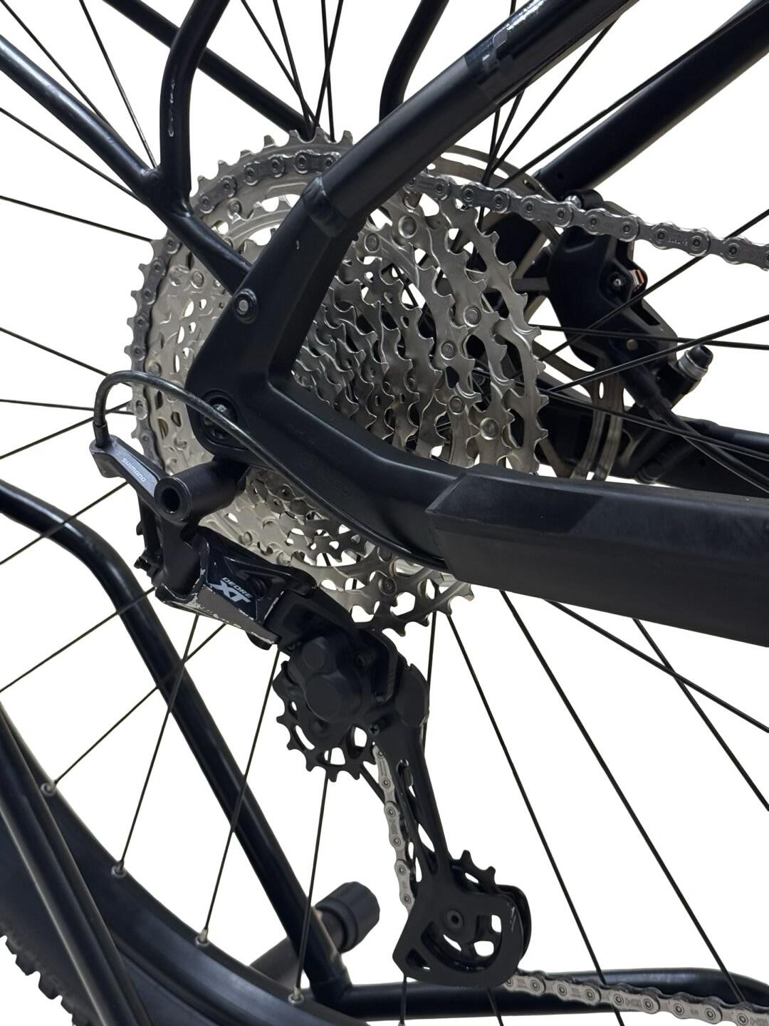 2ND life - VTT électrique Cube Reaction Hybrid SLX 750 Allroad XT - Excellent 14/15