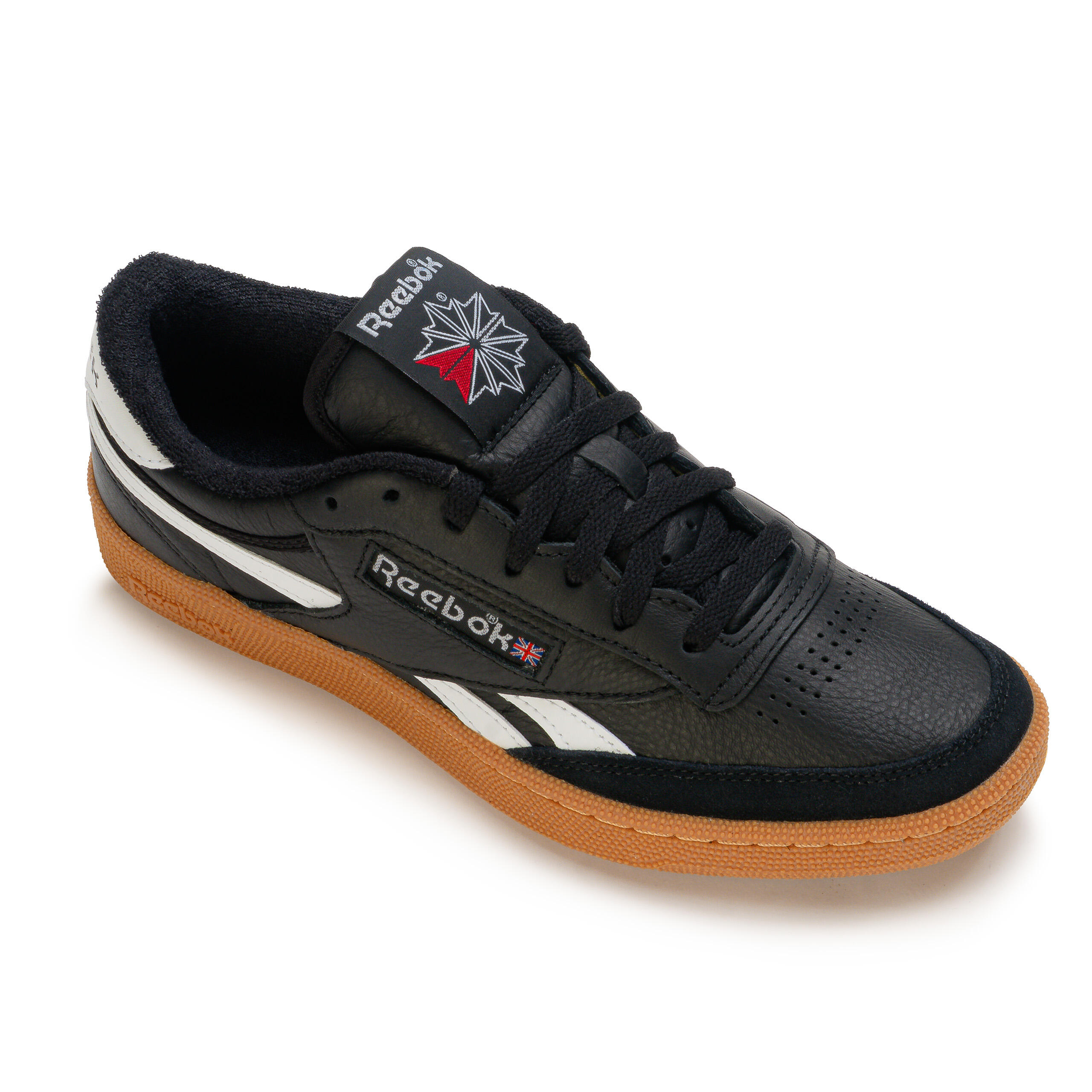Buty męskie sneakersy sportowe Reebok SS-CLUB C REVENGE VINTAGE 2/5