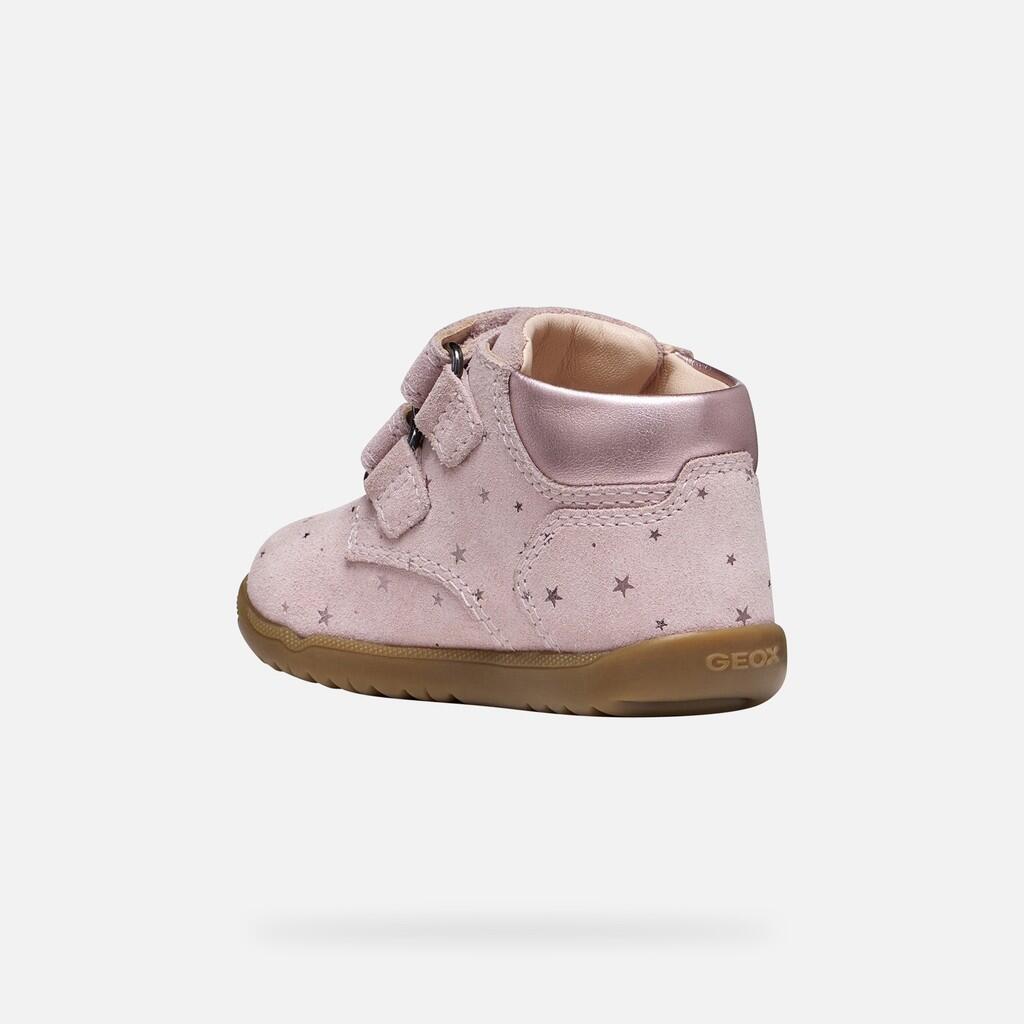 Zapatillas niña Geox B164pc 0bsnf B Macchia 4/7