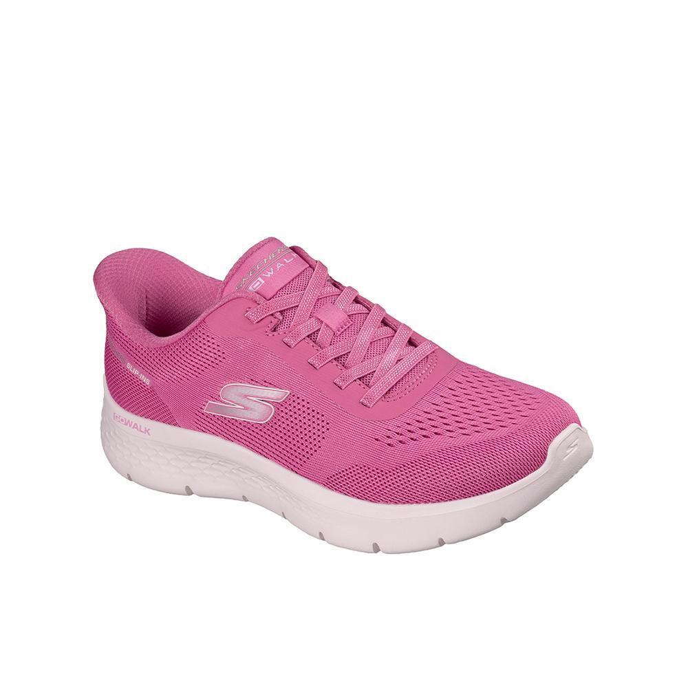 Zapatillas Skechers Mujer Go Walk Flex Azriel Rosa 2/4