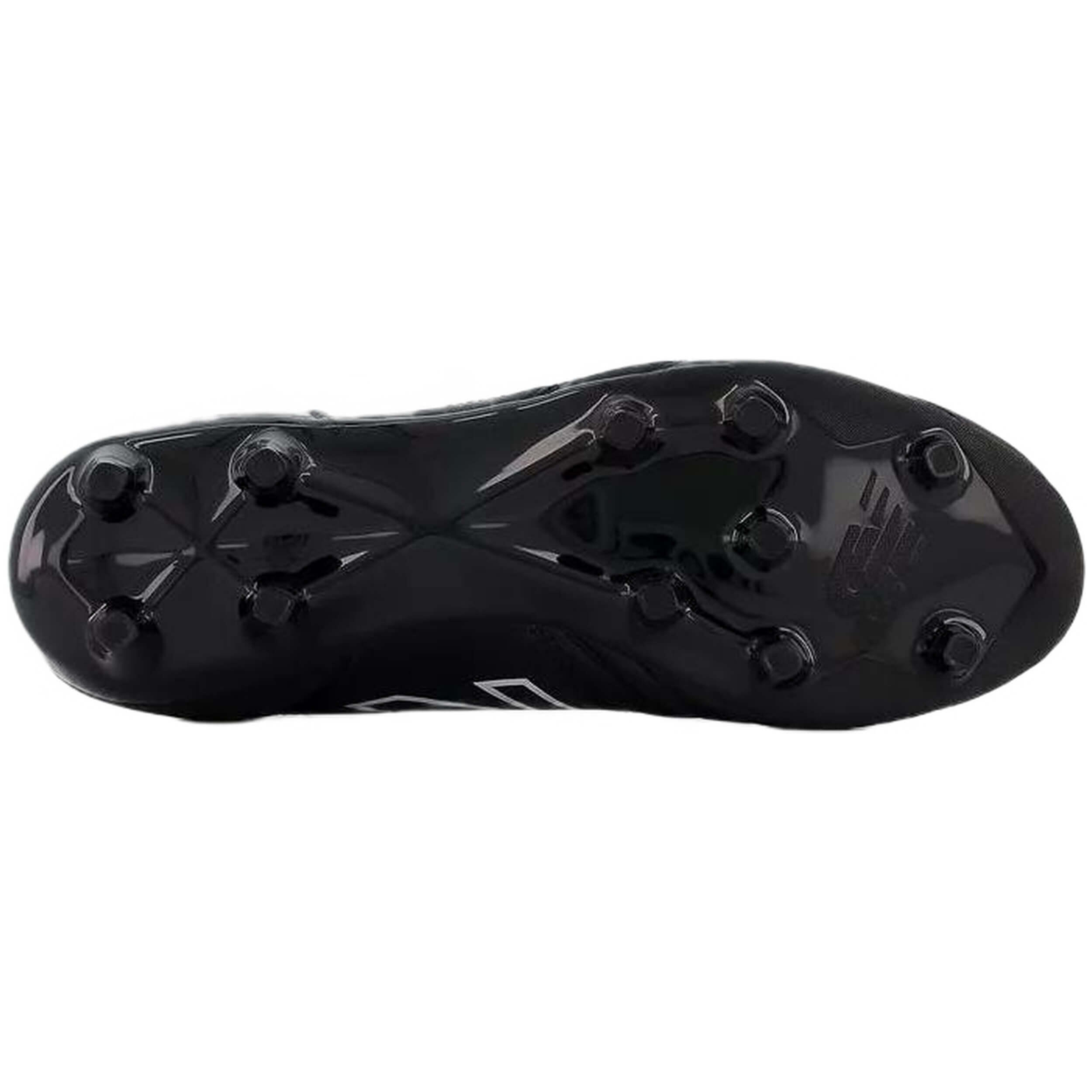 Chaussures de football New balance modèle MS43FBK2 pour homme 3/4
