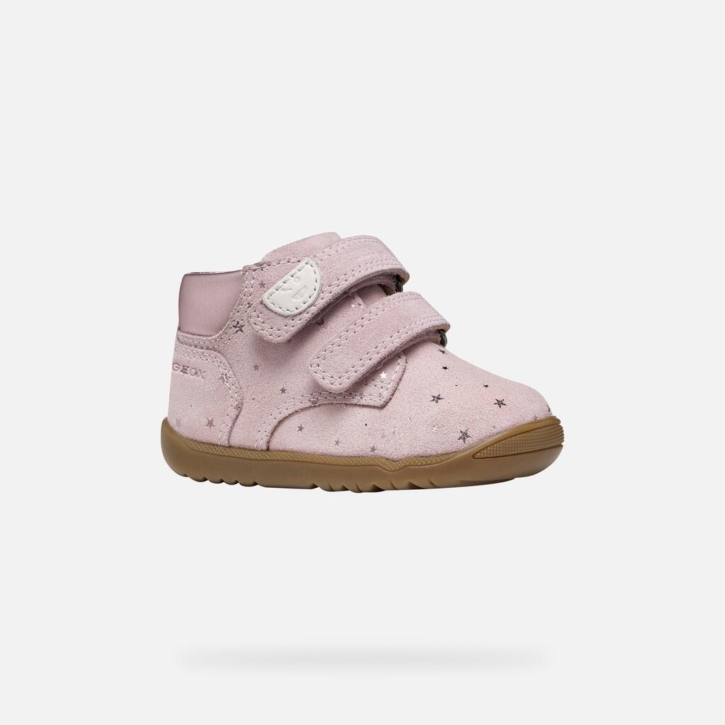 Zapatillas niña Geox B164pc 0bsnf B Macchia 3/7
