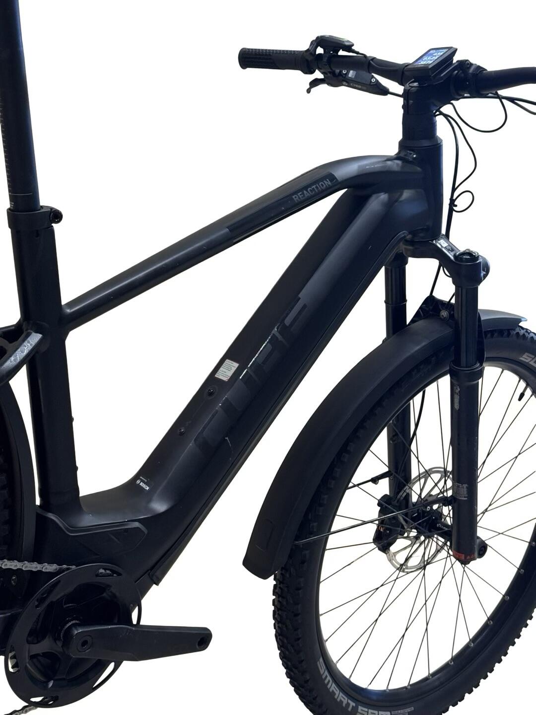 2ND life - VTT électrique Cube Reaction Hybrid SLX 750 Allroad XT - Excellent 12/15