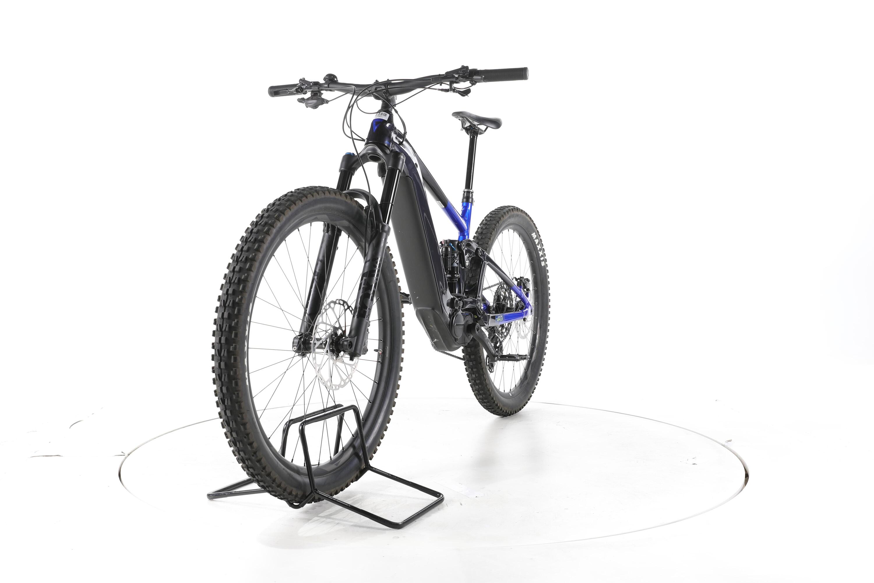 Segunda vida - Giant Trance X E+ 1 E-Bike Fully 2024 - Em muito bom estado. 4/7