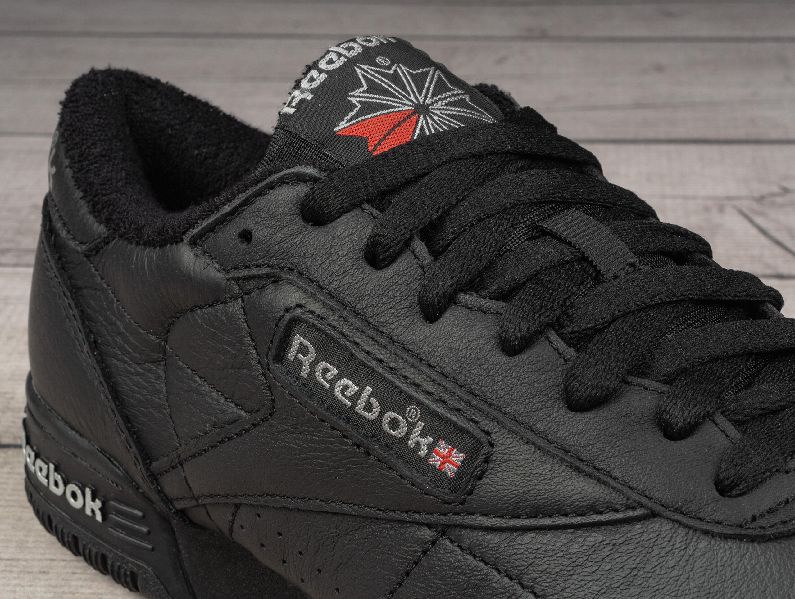Buty męskie sneakersy sportowe Reebok SS-EXOFIT LO CLEAN LOGO INT 6/6