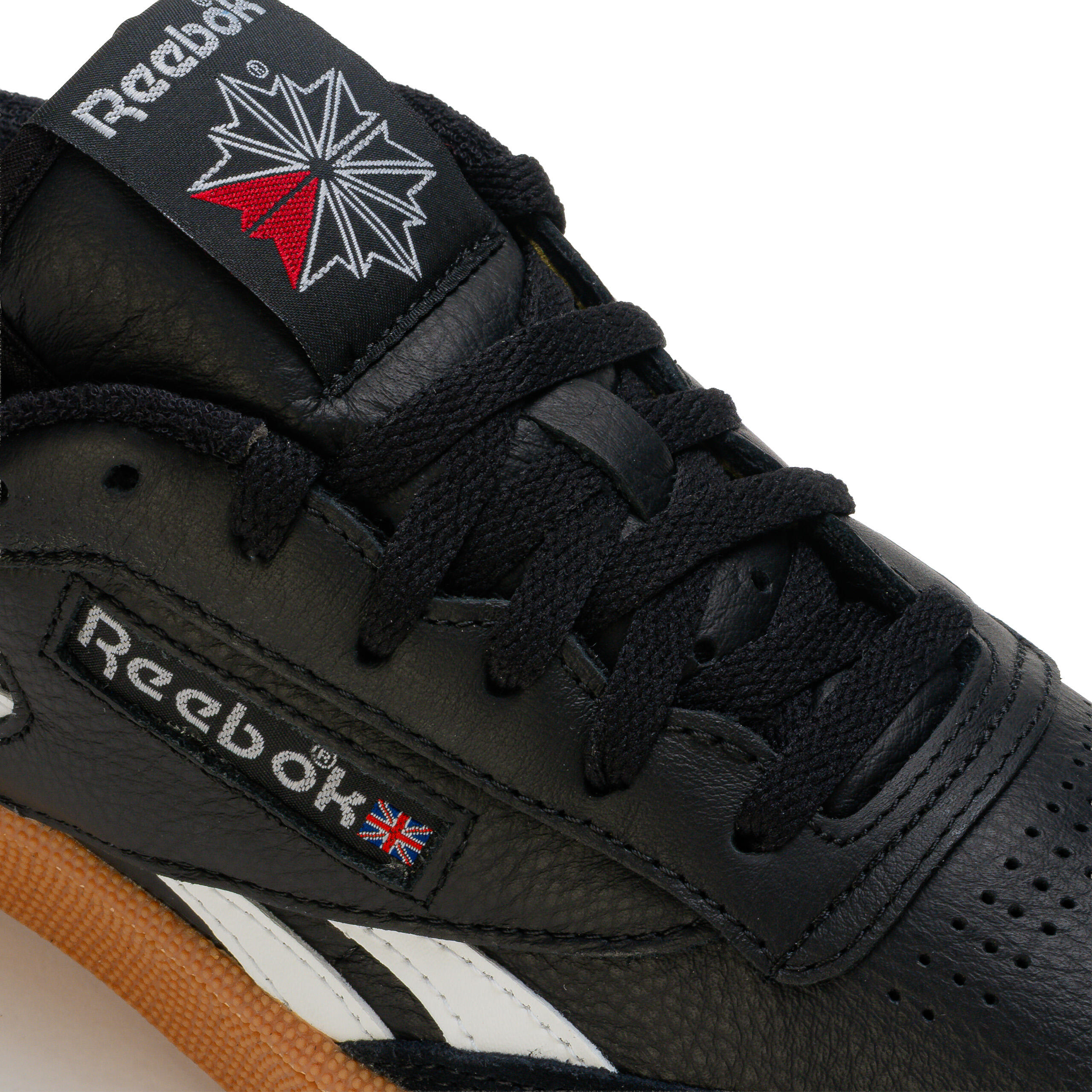 Buty męskie sneakersy sportowe Reebok SS-CLUB C REVENGE VINTAGE 3/5