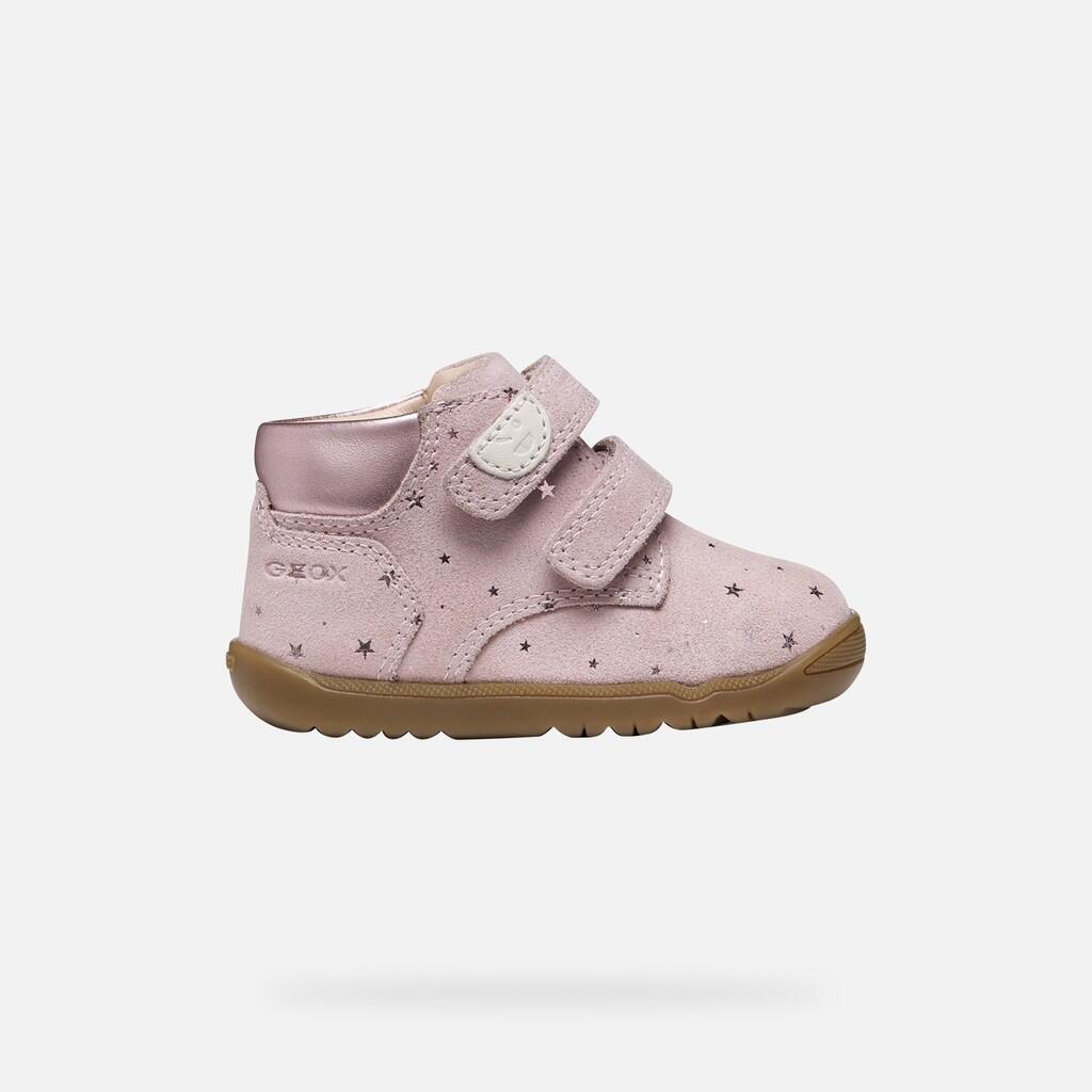 Zapatillas niña Geox B164pc 0bsnf B Macchia 2/7