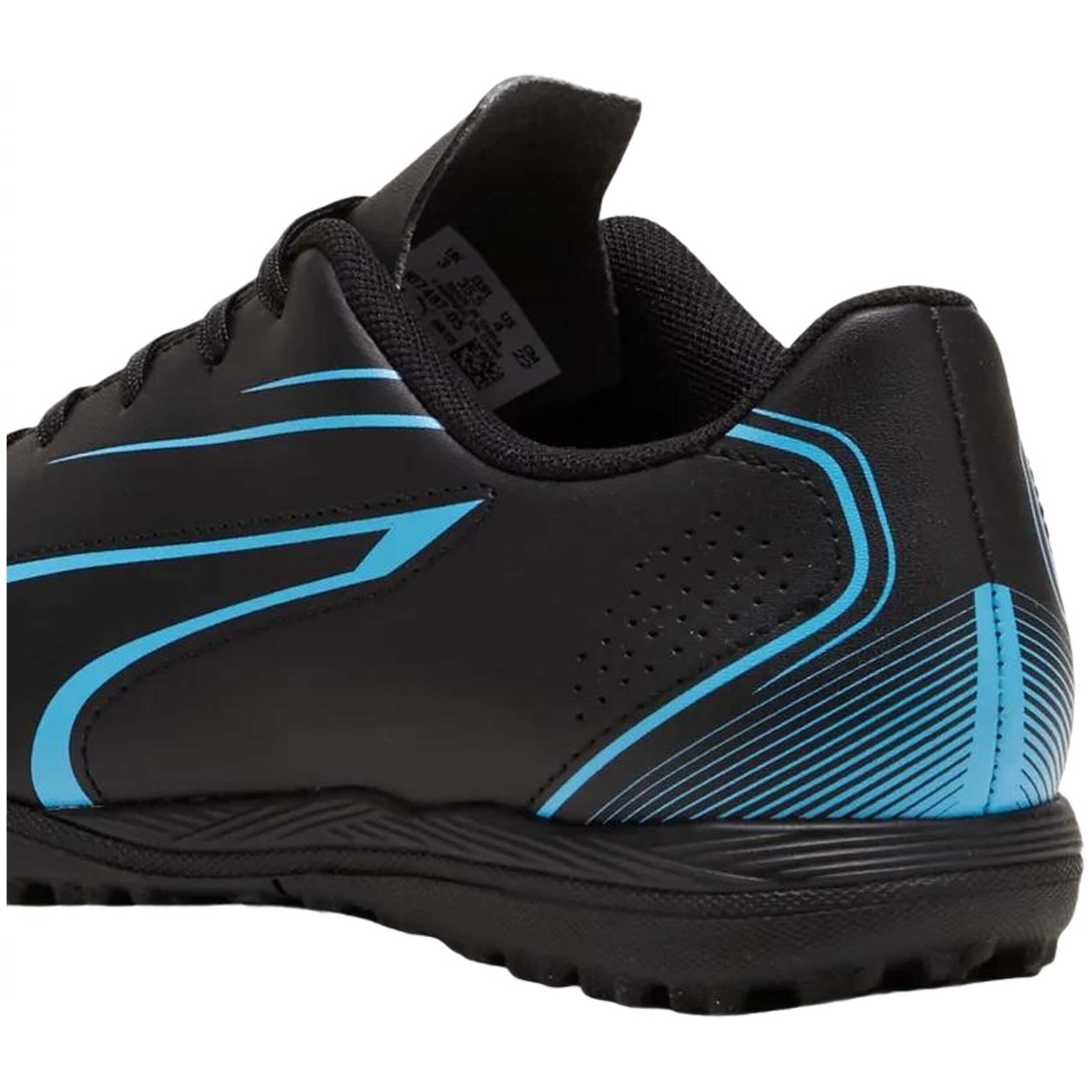 Zaalvoetbalschoenen Puma model 107487-05 voor unisex jongens 3/5