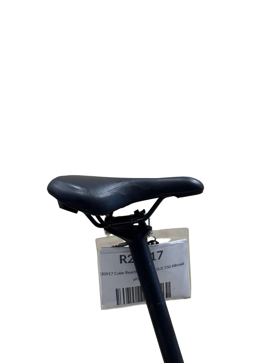 2ND life - VTT électrique Cube Reaction Hybrid SLX 750 Allroad XT - Excellent 10/15