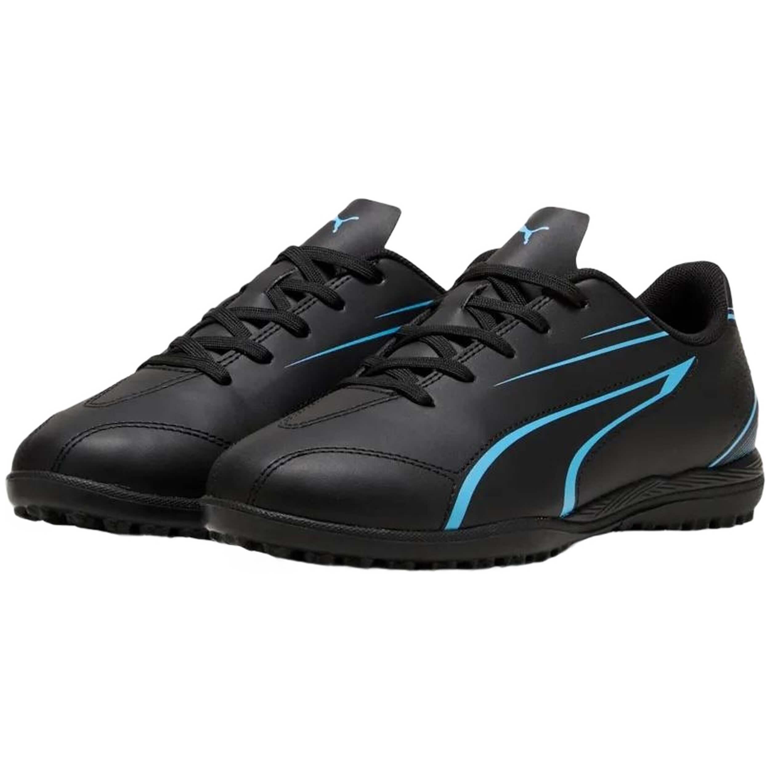 Zaalvoetbalschoenen Puma model 107487-05 voor unisex jongens 2/5
