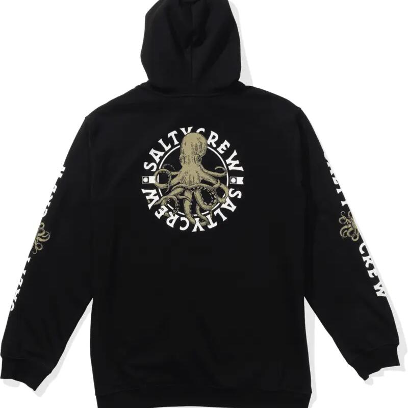 Hooded sweatshirt Salty Crew Tentacles Fleece