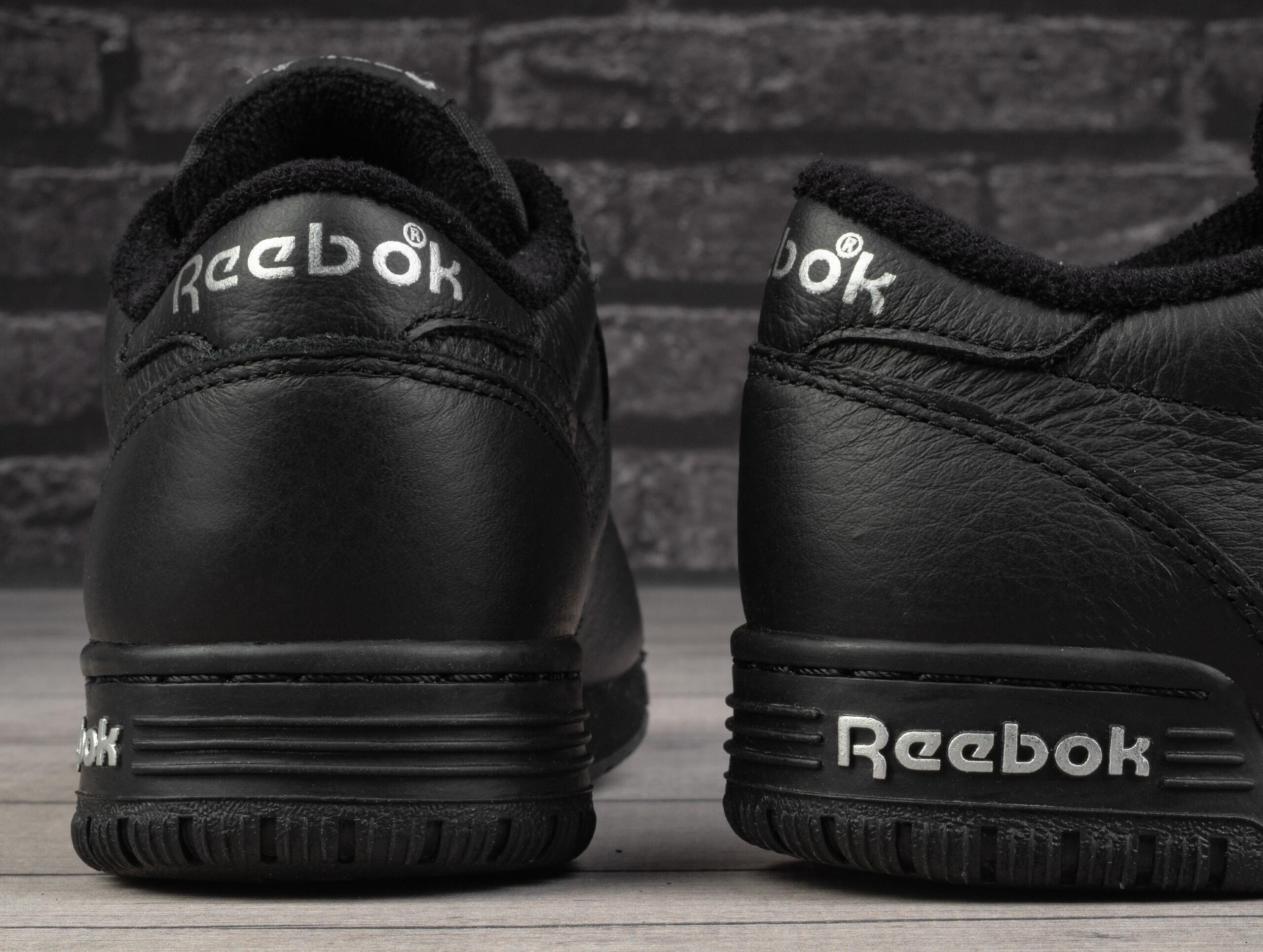 Buty męskie sneakersy sportowe Reebok SS-EXOFIT LO CLEAN LOGO INT 4/6