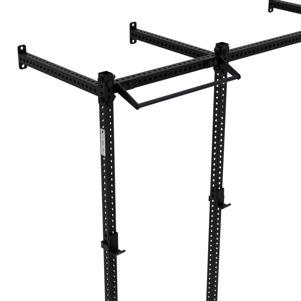 Rig Funcional de Parede Espaços Otimizados CrossTraining 2 Postos | Fitness Tech 3/4